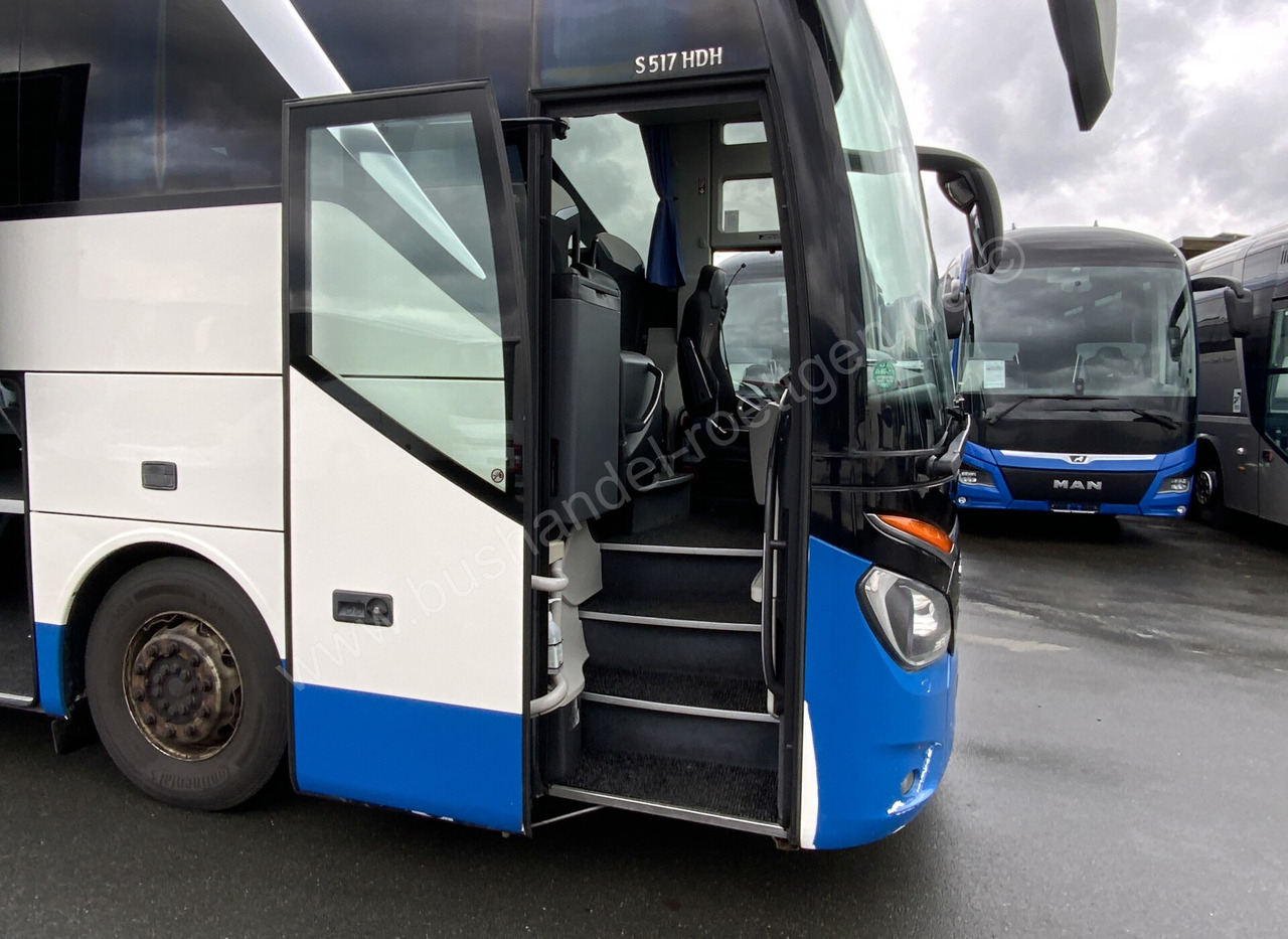 Setra S 517 HDH - Starppilsētu autobuss: foto 5 Setra S 517 HDH - Starppilsētu autobuss: foto 5