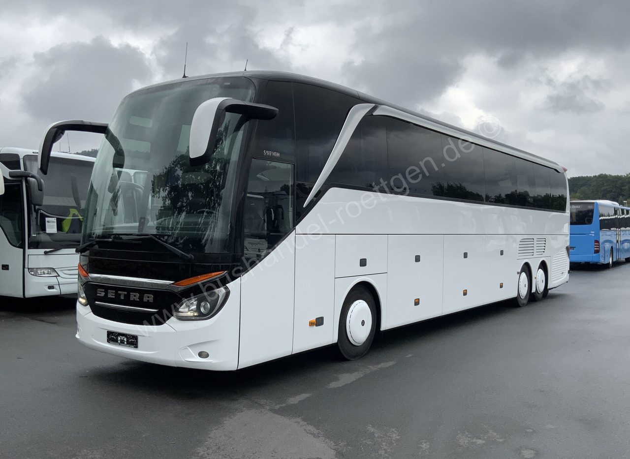 Setra S 517 HDH - Starppilsētu autobuss: foto 2 Setra S 517 HDH - Starppilsētu autobuss: foto 2