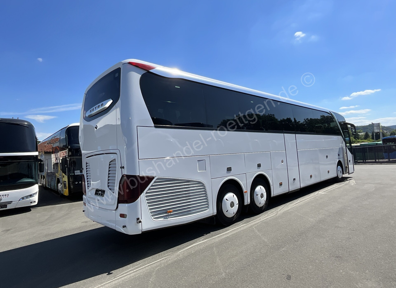 Setra S 517 HDH - Starppilsētu autobuss: foto 4 Setra S 517 HDH - Starppilsētu autobuss: foto 4