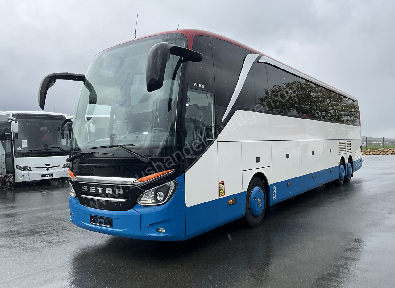 Setra S 517 HDH - Starppilsētu autobuss: foto 2 Setra S 517 HDH - Starppilsētu autobuss: foto 2