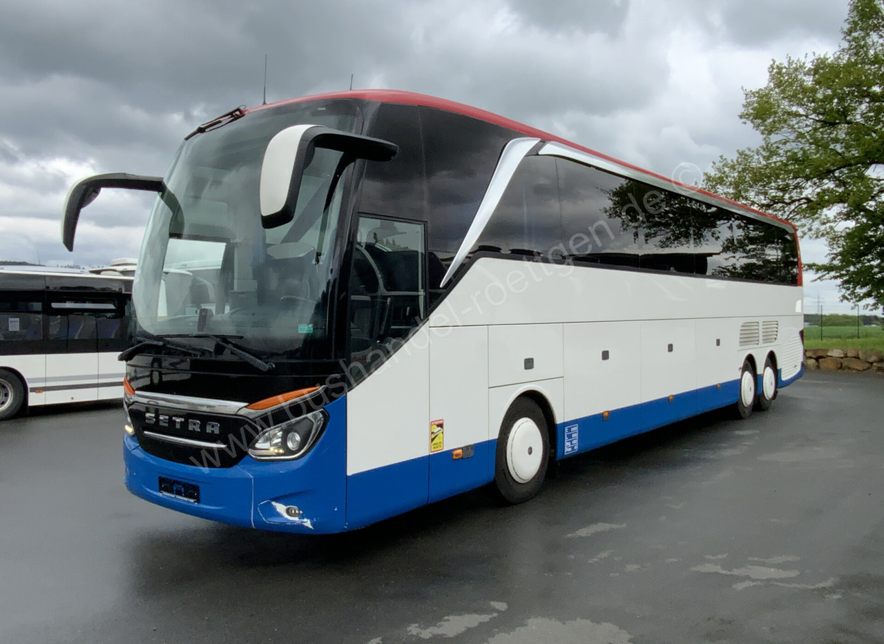 Setra S 517 HDH - Starppilsētu autobuss: foto 2 Setra S 517 HDH - Starppilsētu autobuss: foto 2