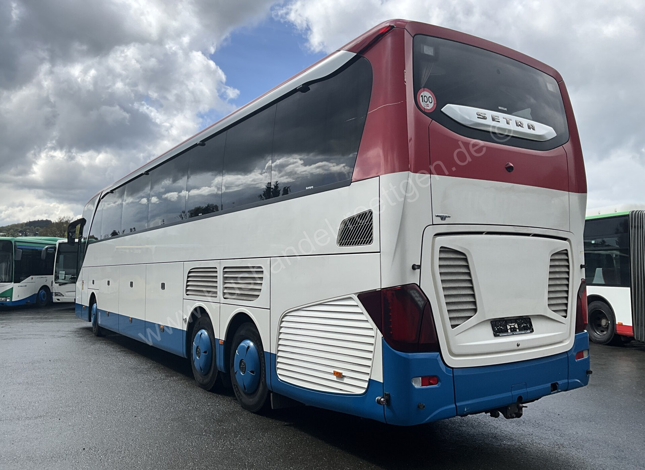 Setra S 517 HDH - Starppilsētu autobuss: foto 4 Setra S 517 HDH - Starppilsētu autobuss: foto 4