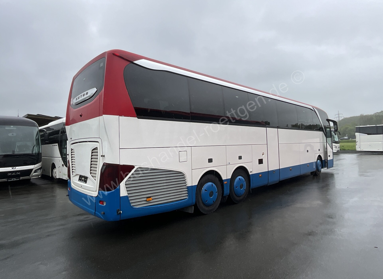 Setra S 517 HDH - Starppilsētu autobuss: foto 4 Setra S 517 HDH - Starppilsētu autobuss: foto 4