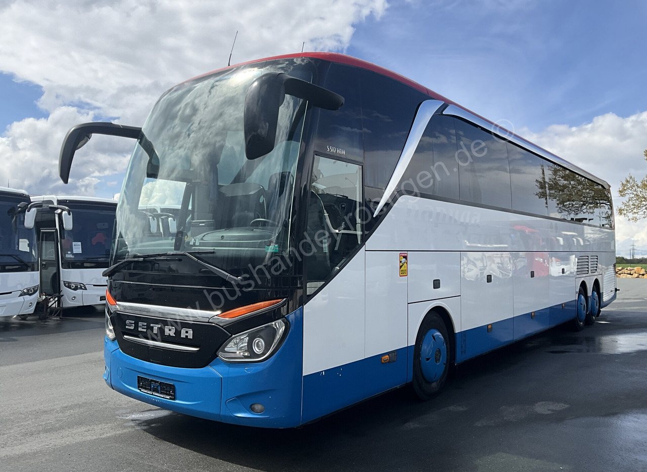 Setra S 517 HDH - Starppilsētu autobuss: foto 2 Setra S 517 HDH - Starppilsētu autobuss: foto 2