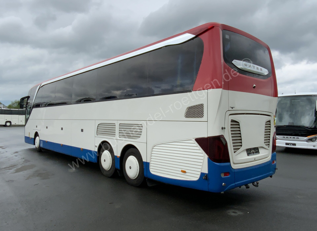 Setra S 517 HDH - Starppilsētu autobuss: foto 3 Setra S 517 HDH - Starppilsētu autobuss: foto 3