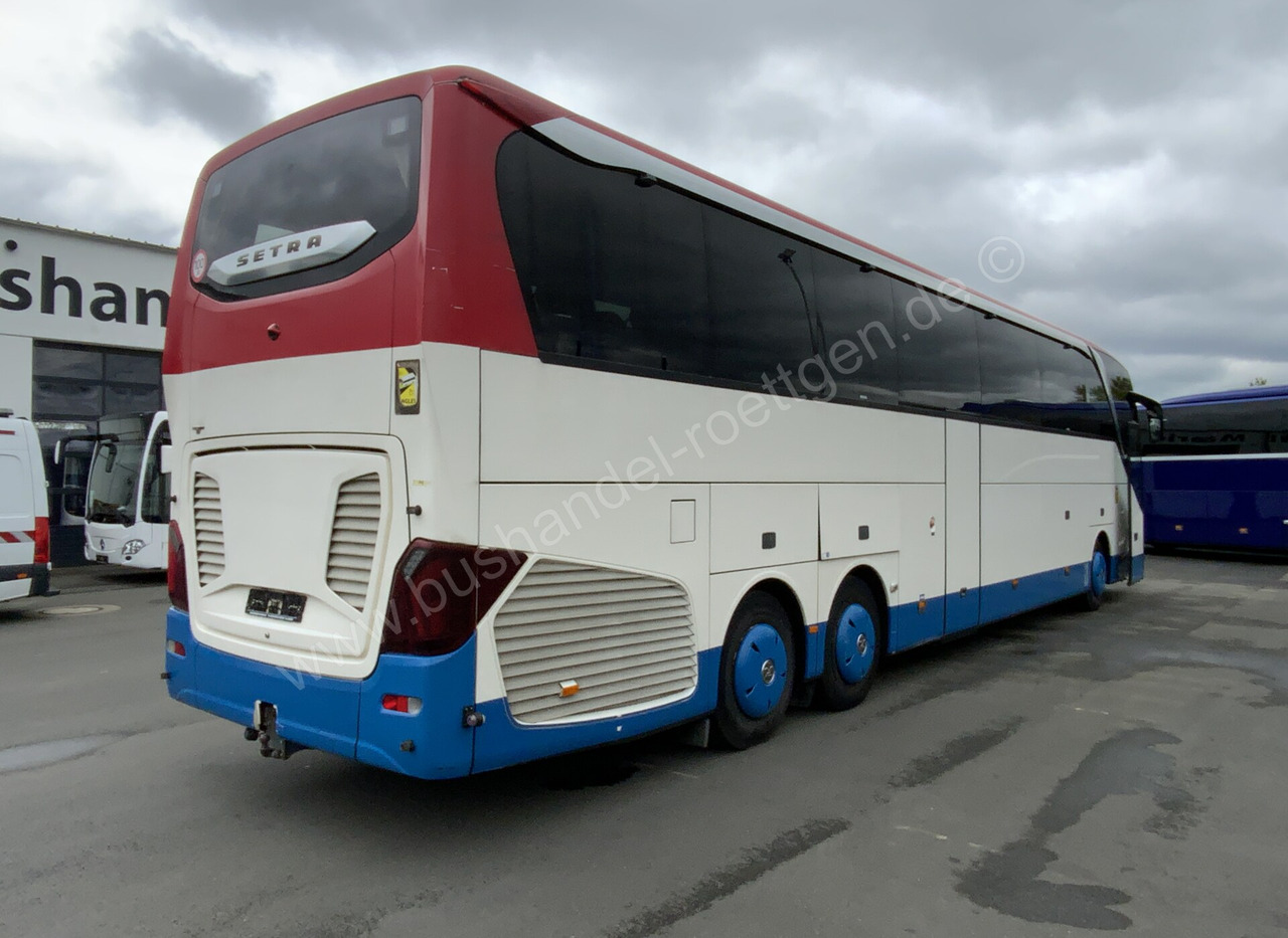 Setra S 517 HDH - Starppilsētu autobuss: foto 4 Setra S 517 HDH - Starppilsētu autobuss: foto 4