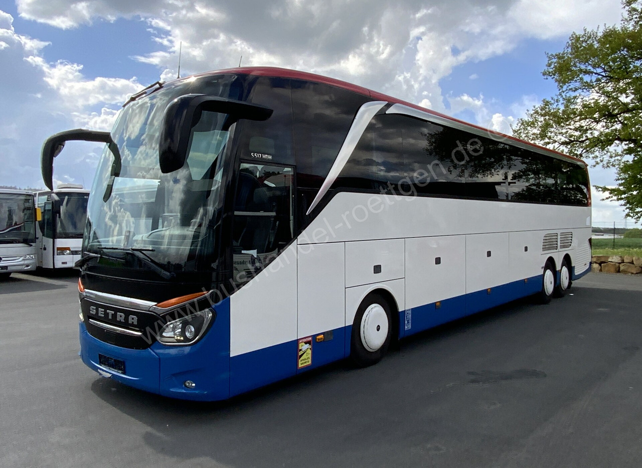 Setra S 517 HDH - Starppilsētu autobuss: foto 2 Setra S 517 HDH - Starppilsētu autobuss: foto 2