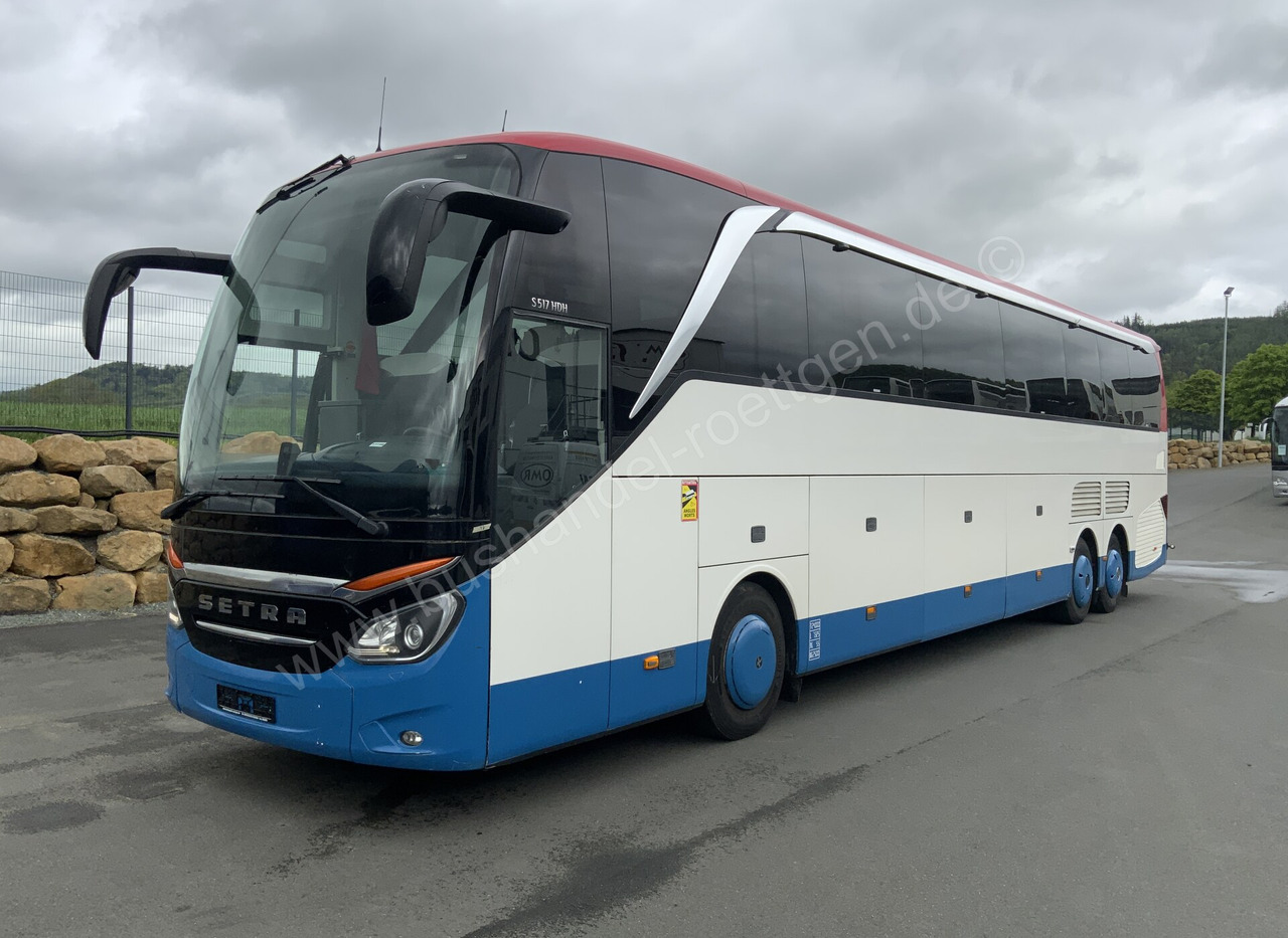 Setra S 517 HDH - Starppilsētu autobuss: foto 2 Setra S 517 HDH - Starppilsētu autobuss: foto 2