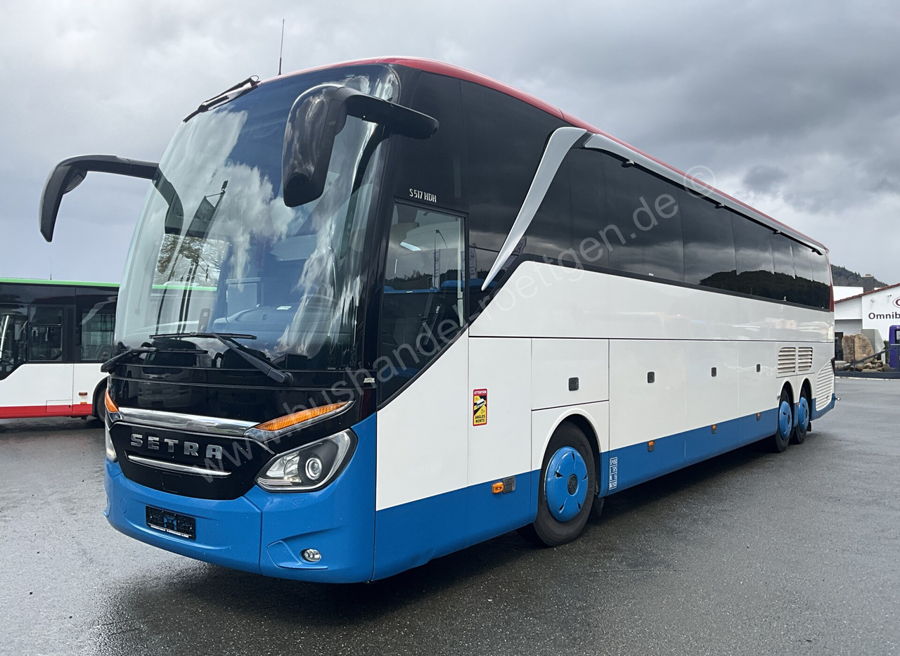 Setra S 517 HDH - Starppilsētu autobuss: foto 2 Setra S 517 HDH - Starppilsētu autobuss: foto 2