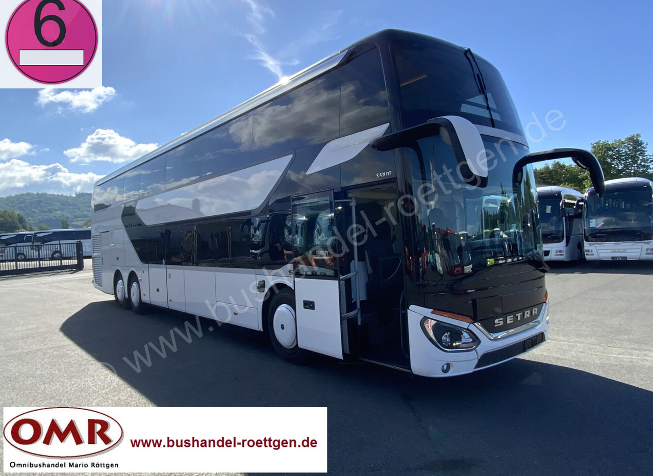 Setra S 531 DT - Starppilsētu autobuss: foto 1 Setra S 531 DT - Starppilsētu autobuss: foto 1