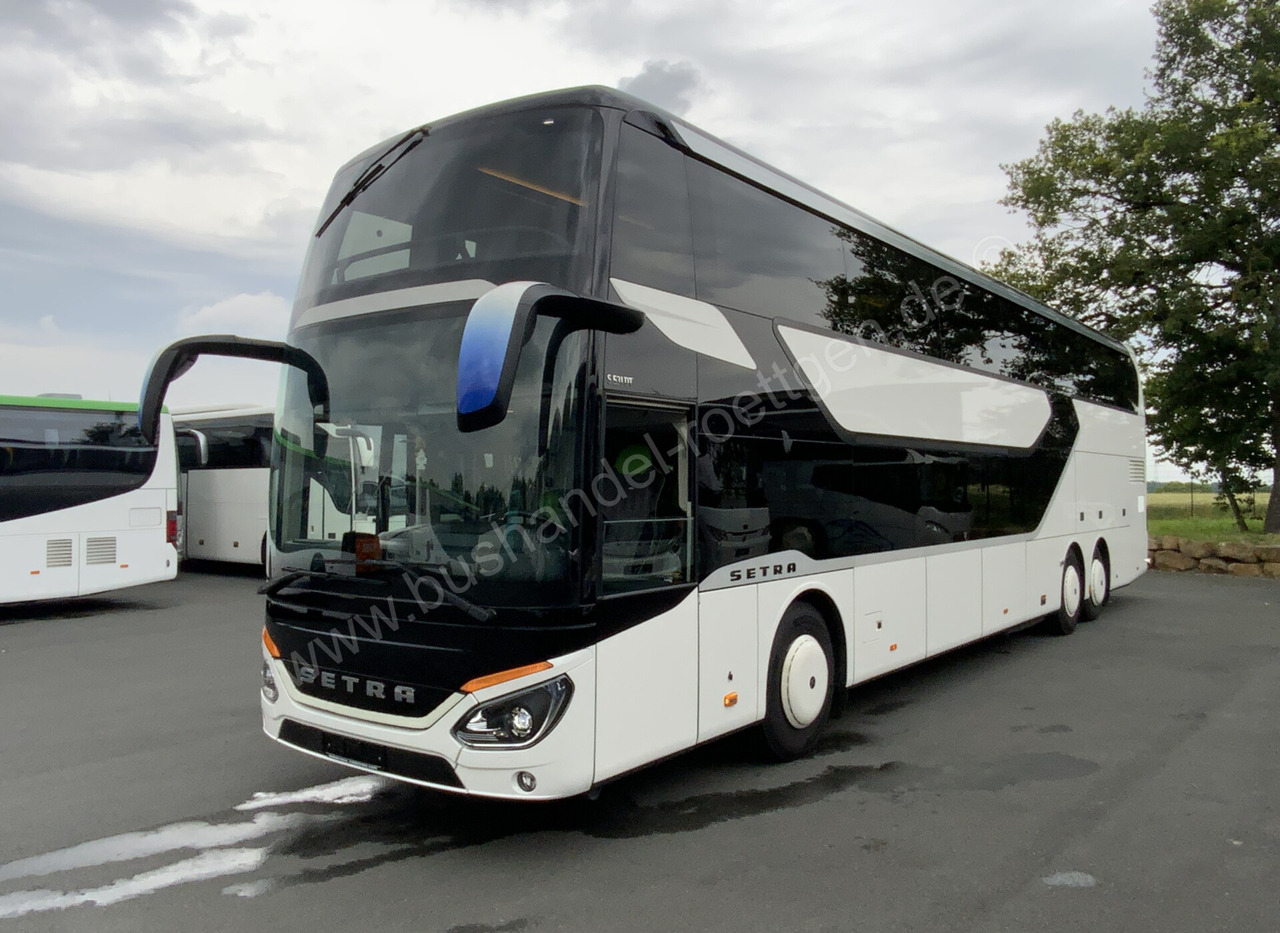 Setra S 531 DT - Divstāvu autobuss: foto 2 Setra S 531 DT - Divstāvu autobuss: foto 2