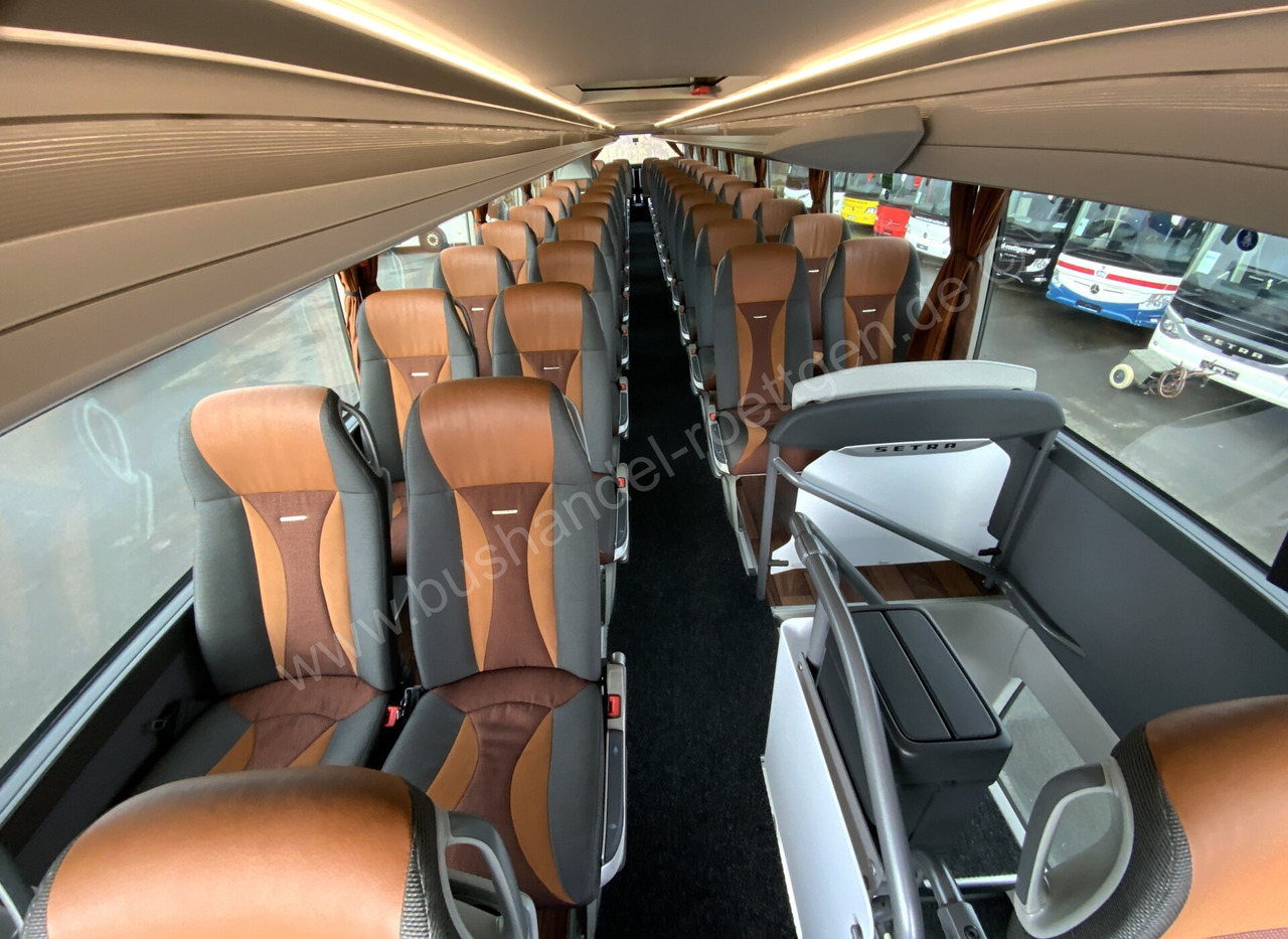 Divstāvu autobuss Setra S 531 DT: foto 16 Divstāvu autobuss Setra S 531 DT: foto 16