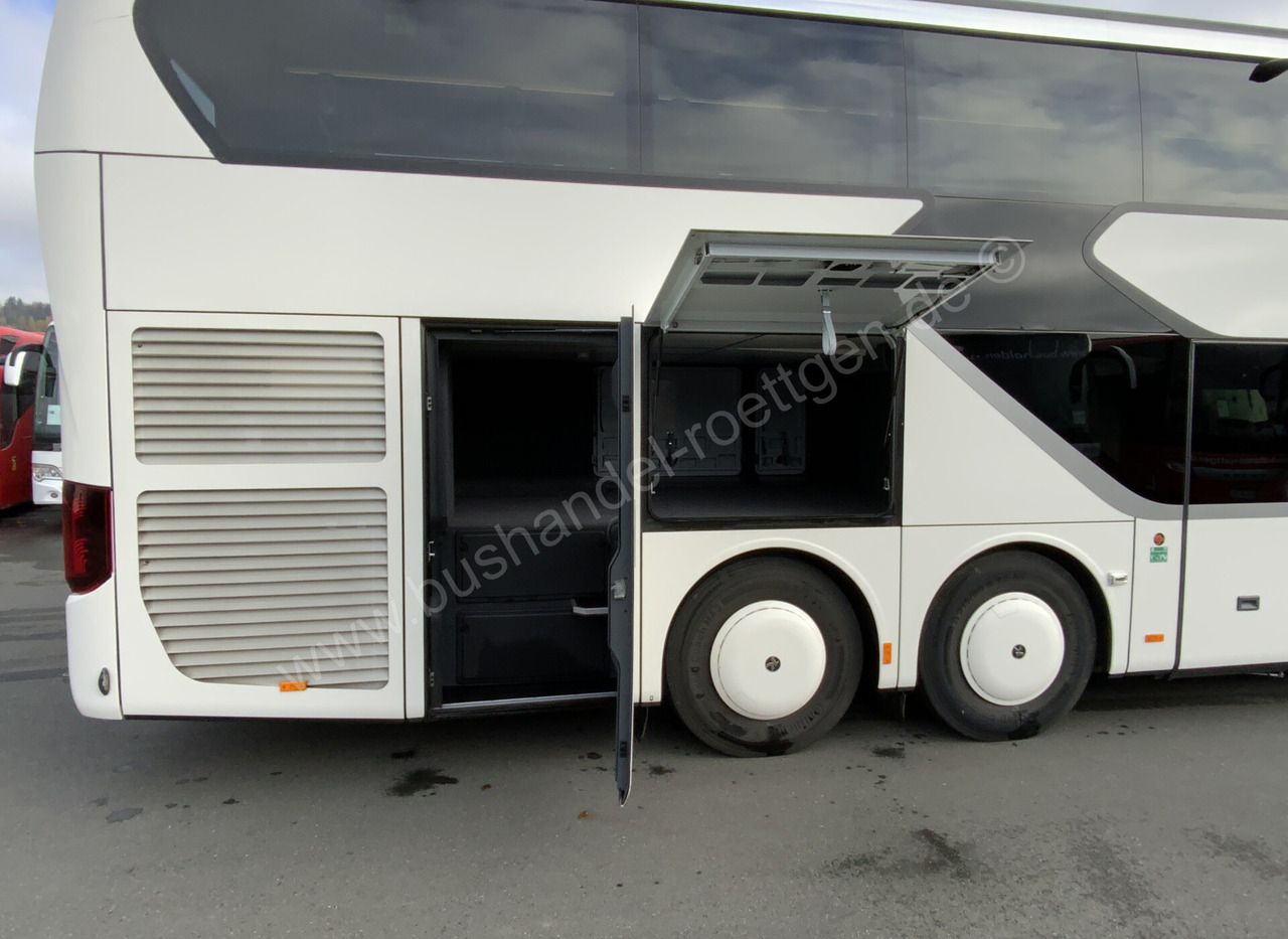 Divstāvu autobuss Setra S 531 DT: foto 6 Divstāvu autobuss Setra S 531 DT: foto 6