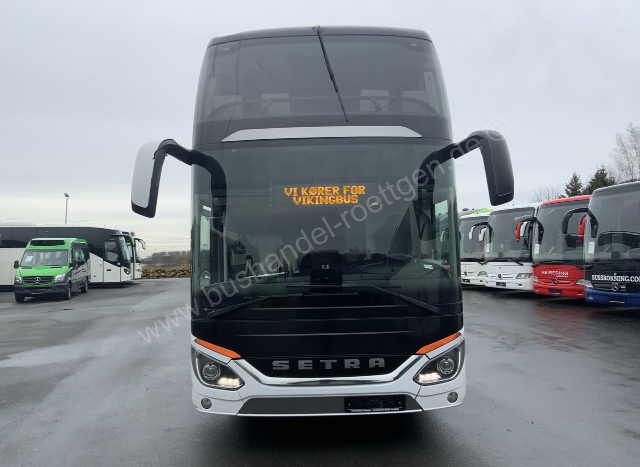 Divstāvu autobuss Setra S 531 DT: foto 9