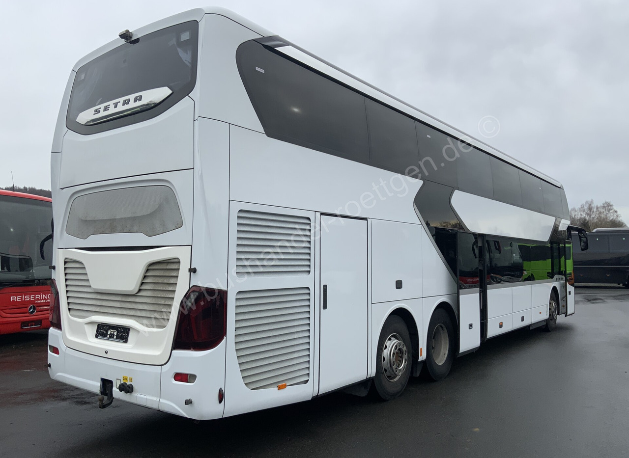 Setra S 531 DT - Divstāvu autobuss: foto 4 Setra S 531 DT - Divstāvu autobuss: foto 4