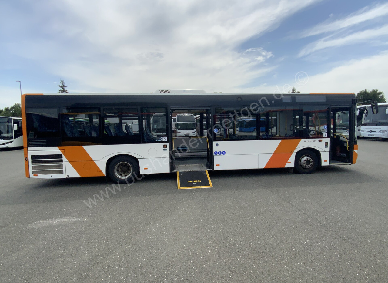 Solaris Urbino 10,9 LE - Pilsētas autobuss: foto 5 Solaris Urbino 10,9 LE - Pilsētas autobuss: foto 5