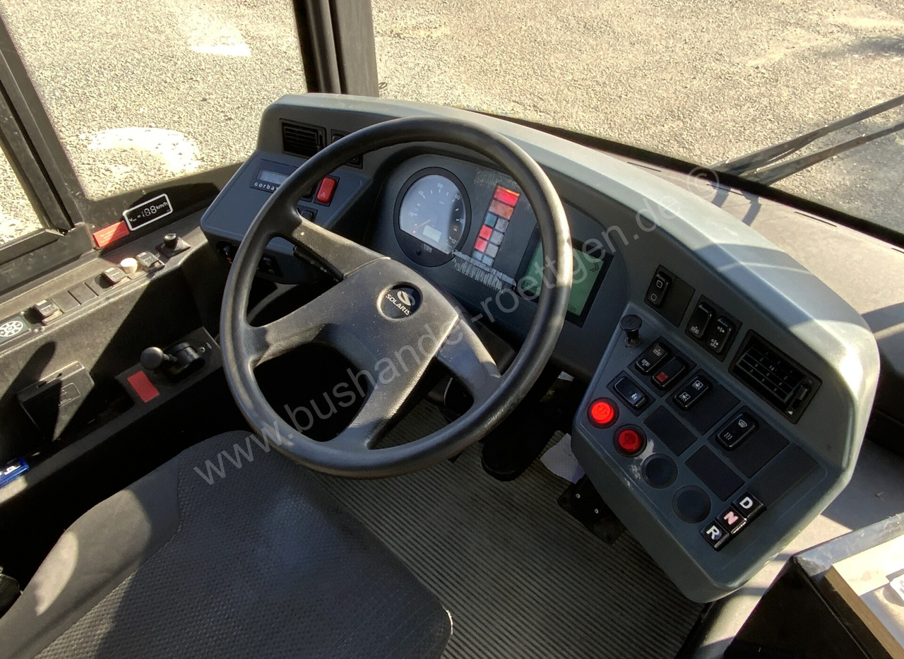 Pilsētas autobuss Solaris Urbino 12: foto 18