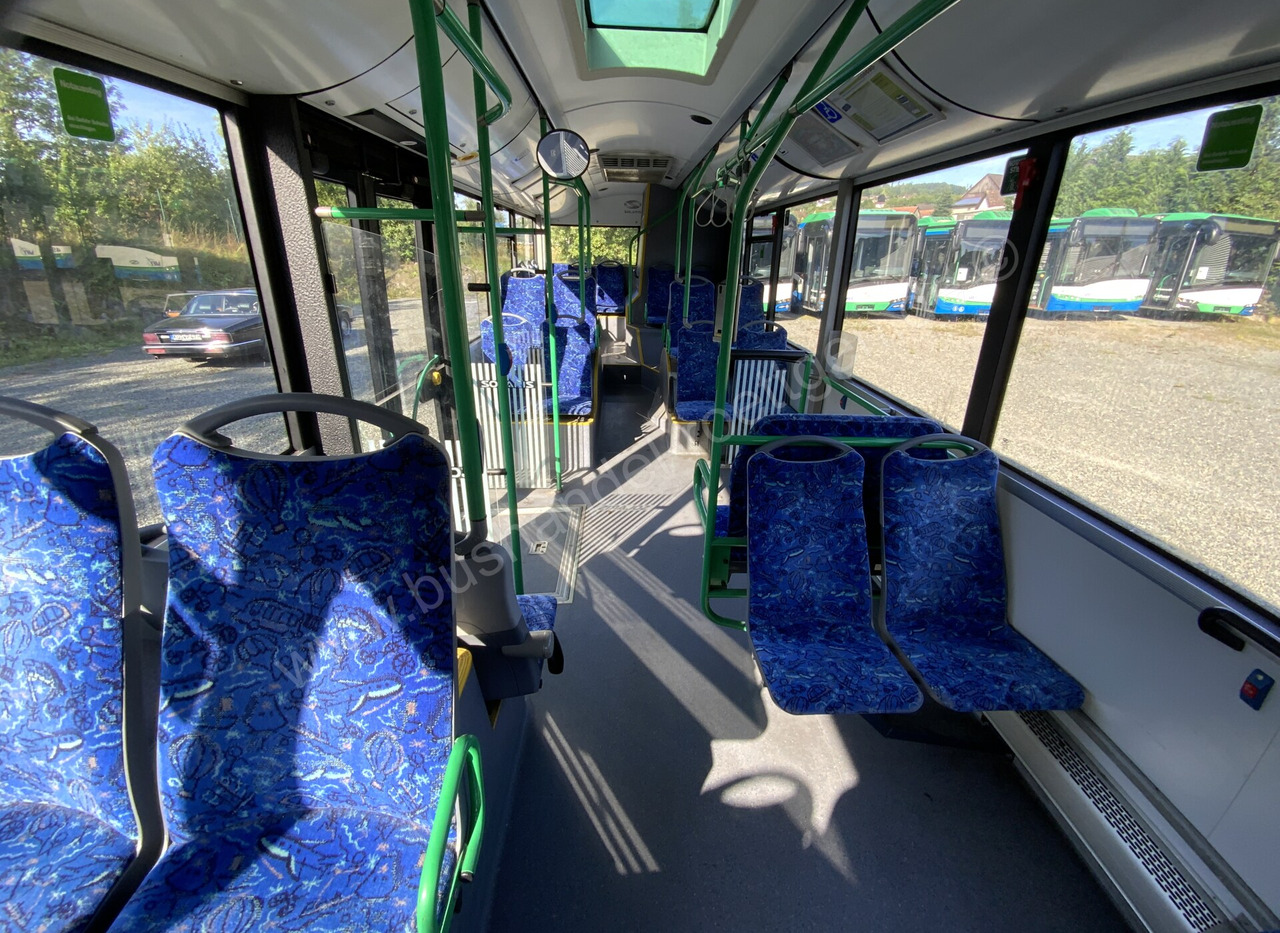Pilsētas autobuss Solaris Urbino 12: foto 11