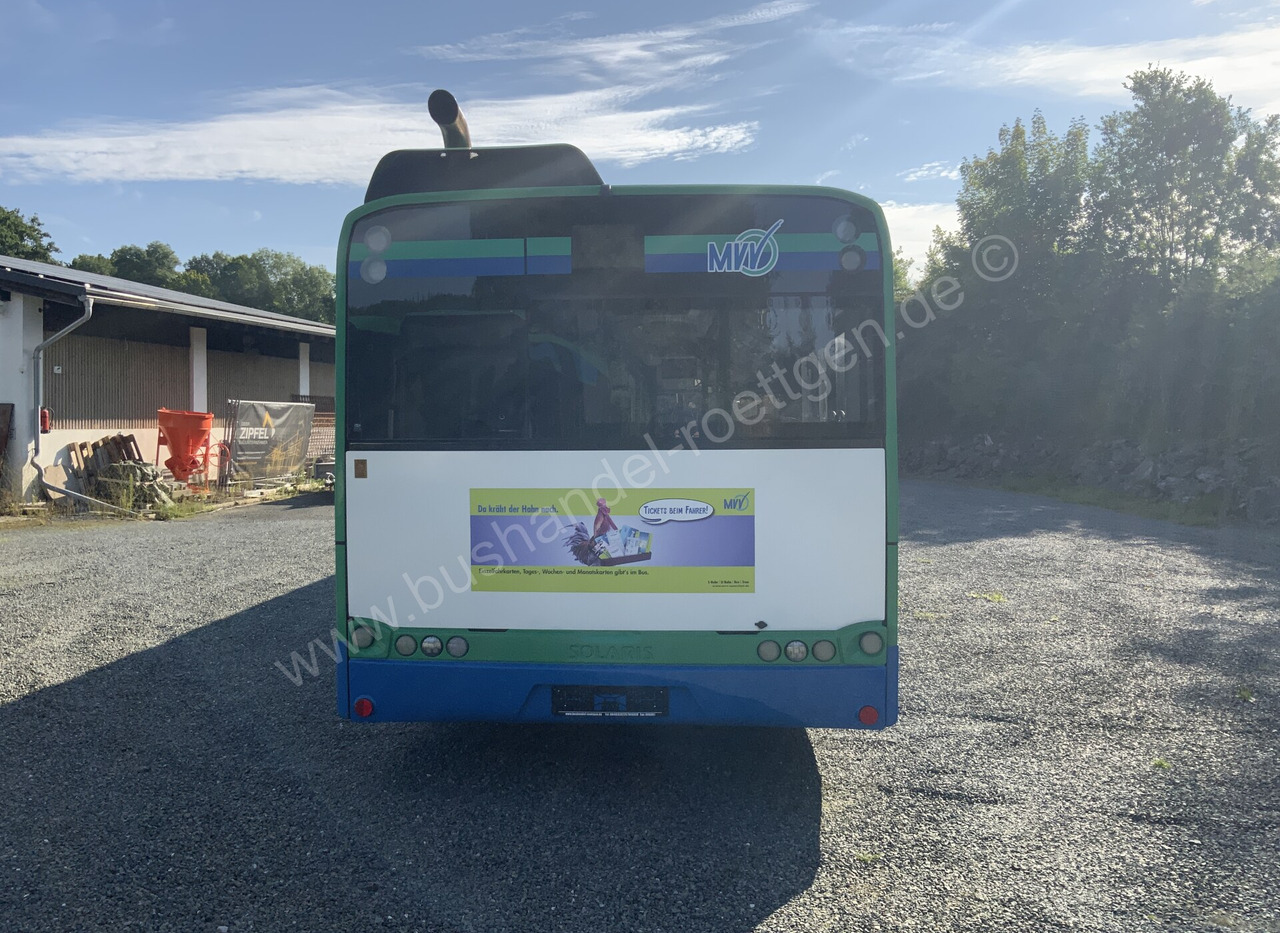 Pilsētas autobuss Solaris Urbino 12: foto 8