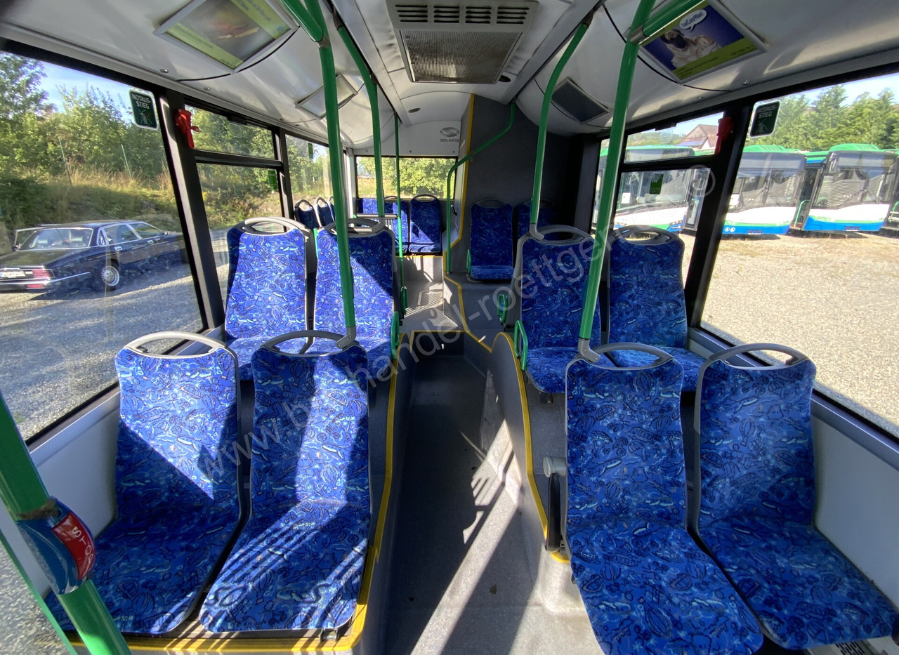 Pilsētas autobuss Solaris Urbino 12: foto 13