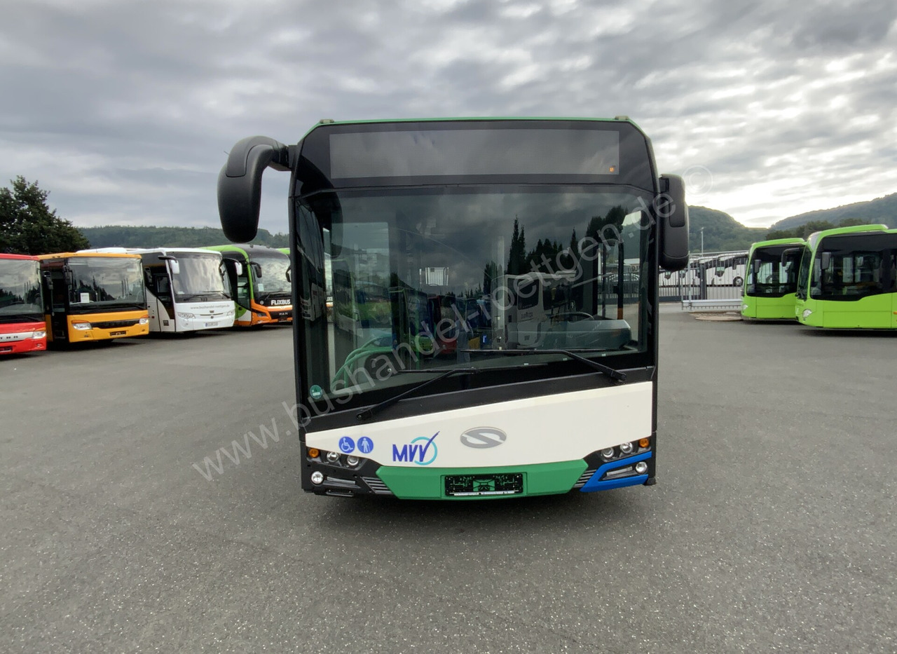 Solaris Urbino 12 - Pilsētas autobuss: foto 5 Solaris Urbino 12 - Pilsētas autobuss: foto 5