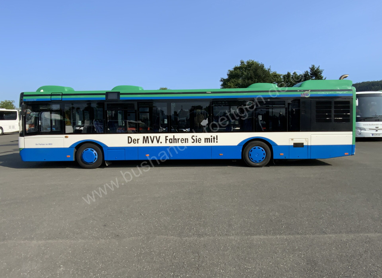Solaris Urbino 12 - Pilsētas autobuss: foto 5 Solaris Urbino 12 - Pilsētas autobuss: foto 5