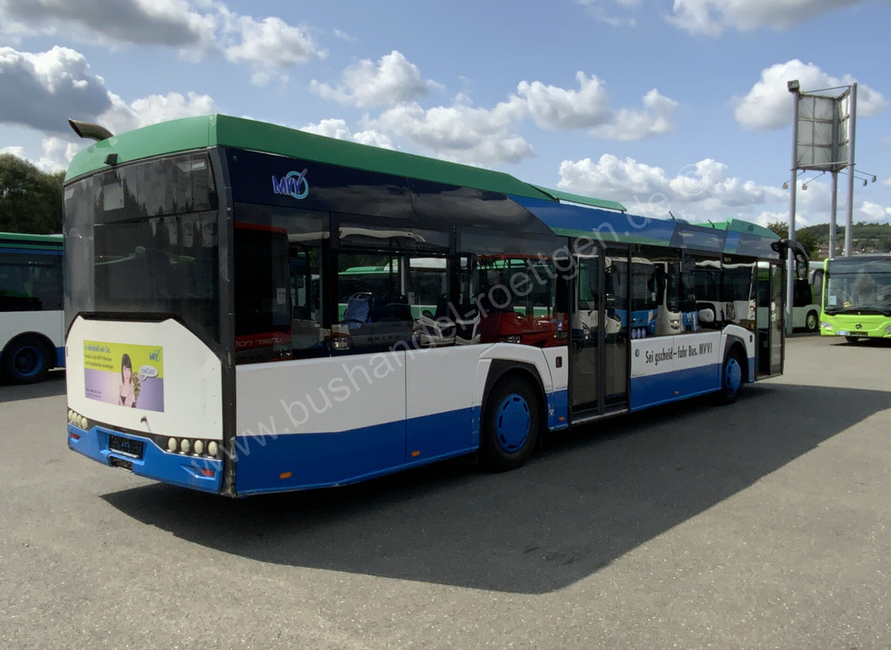 Solaris Urbino 12 - Pilsētas autobuss: foto 3 Solaris Urbino 12 - Pilsētas autobuss: foto 3