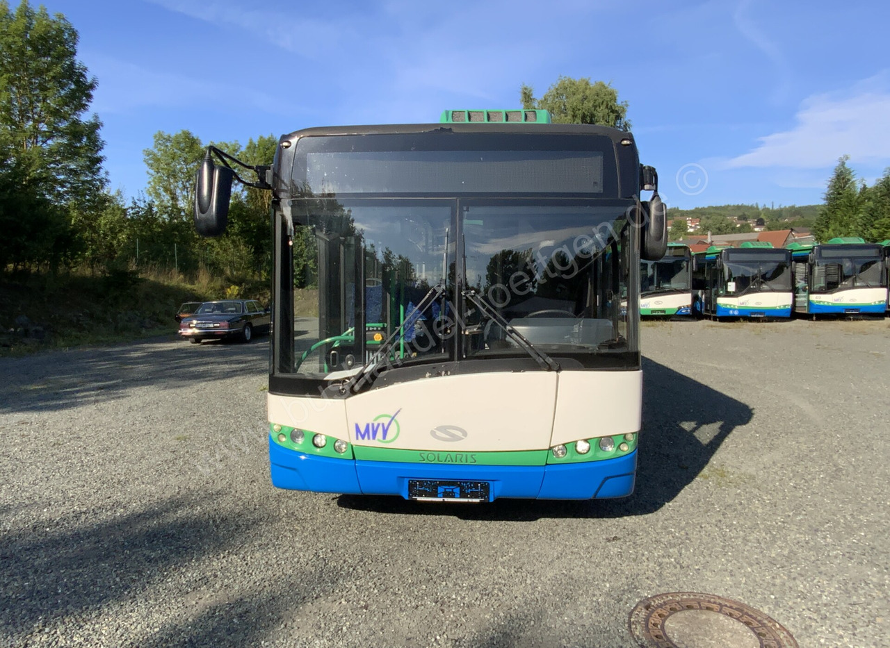 Pilsētas autobuss Solaris Urbino 12: foto 7