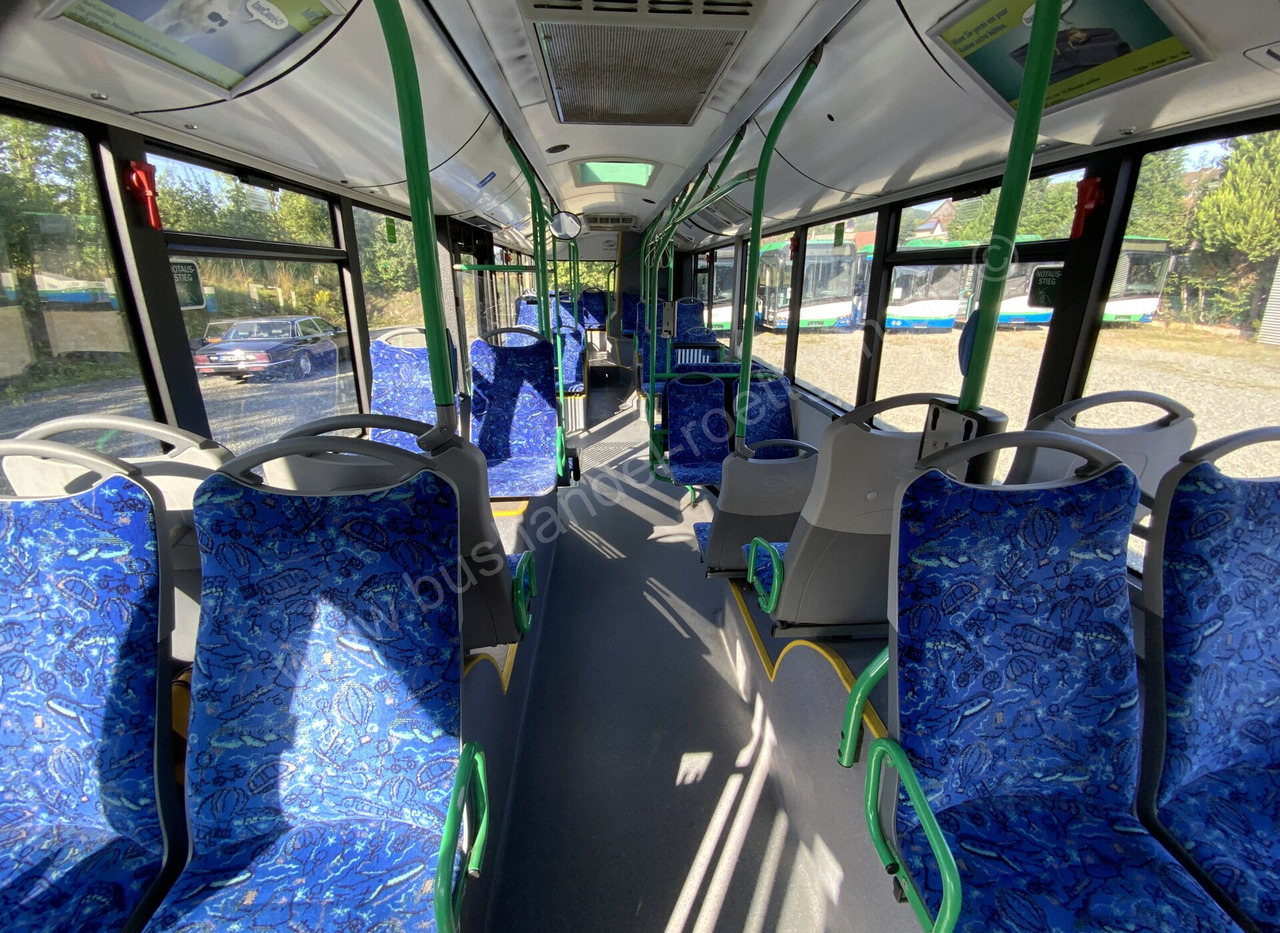 Pilsētas autobuss Solaris Urbino 12: foto 10