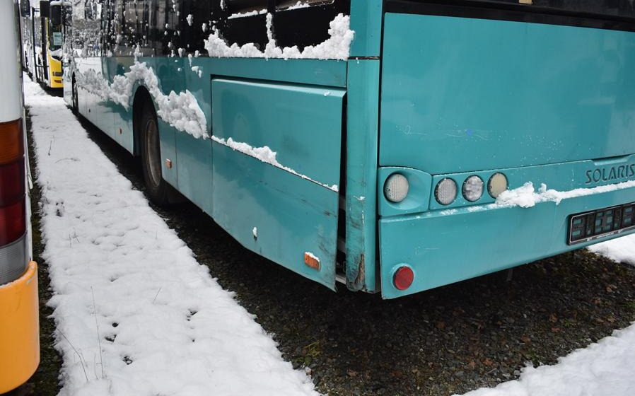 Solaris Urbino 12 - Pilsētas autobuss: foto 3 Solaris Urbino 12 - Pilsētas autobuss: foto 3