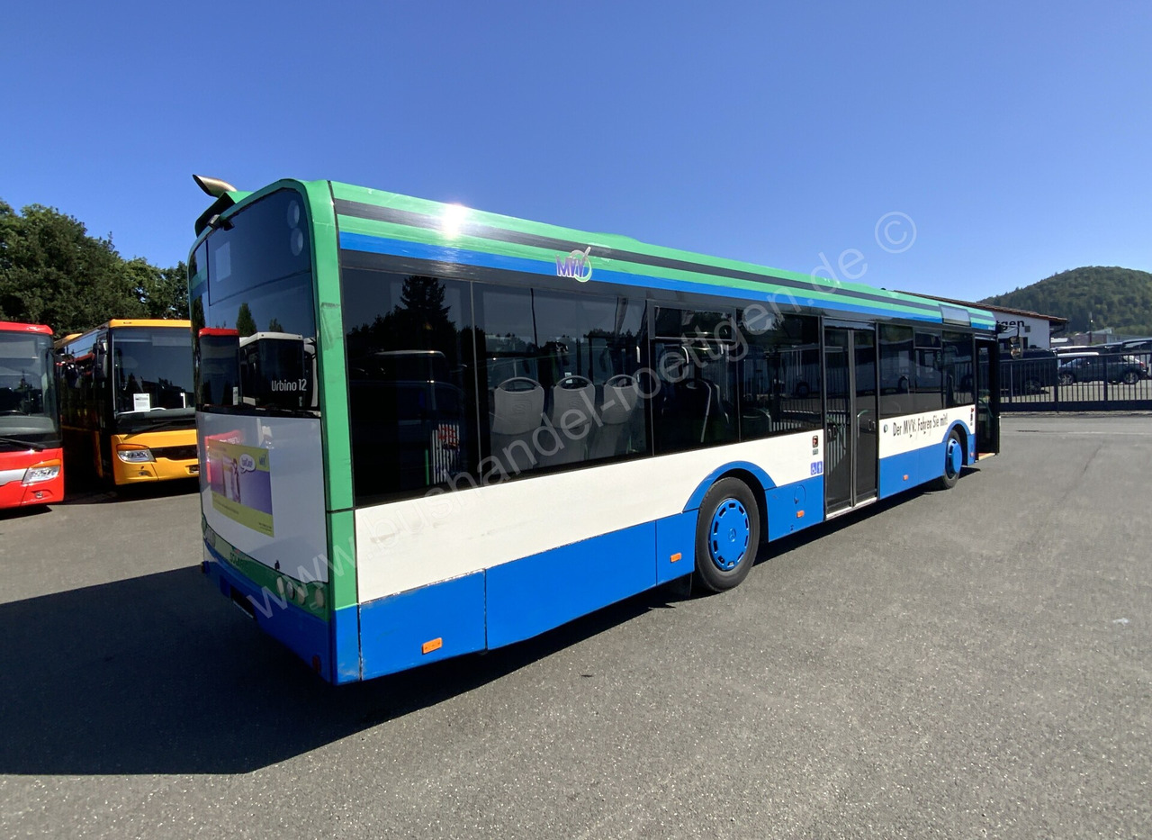 Solaris Urbino 12 - Pilsētas autobuss: foto 4 Solaris Urbino 12 - Pilsētas autobuss: foto 4