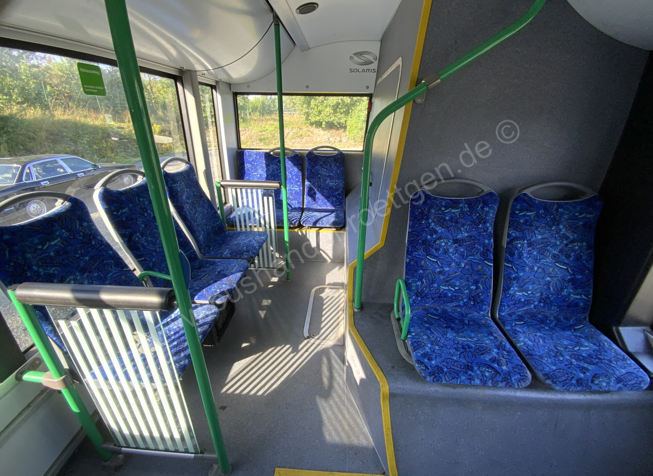 Pilsētas autobuss Solaris Urbino 12: foto 14