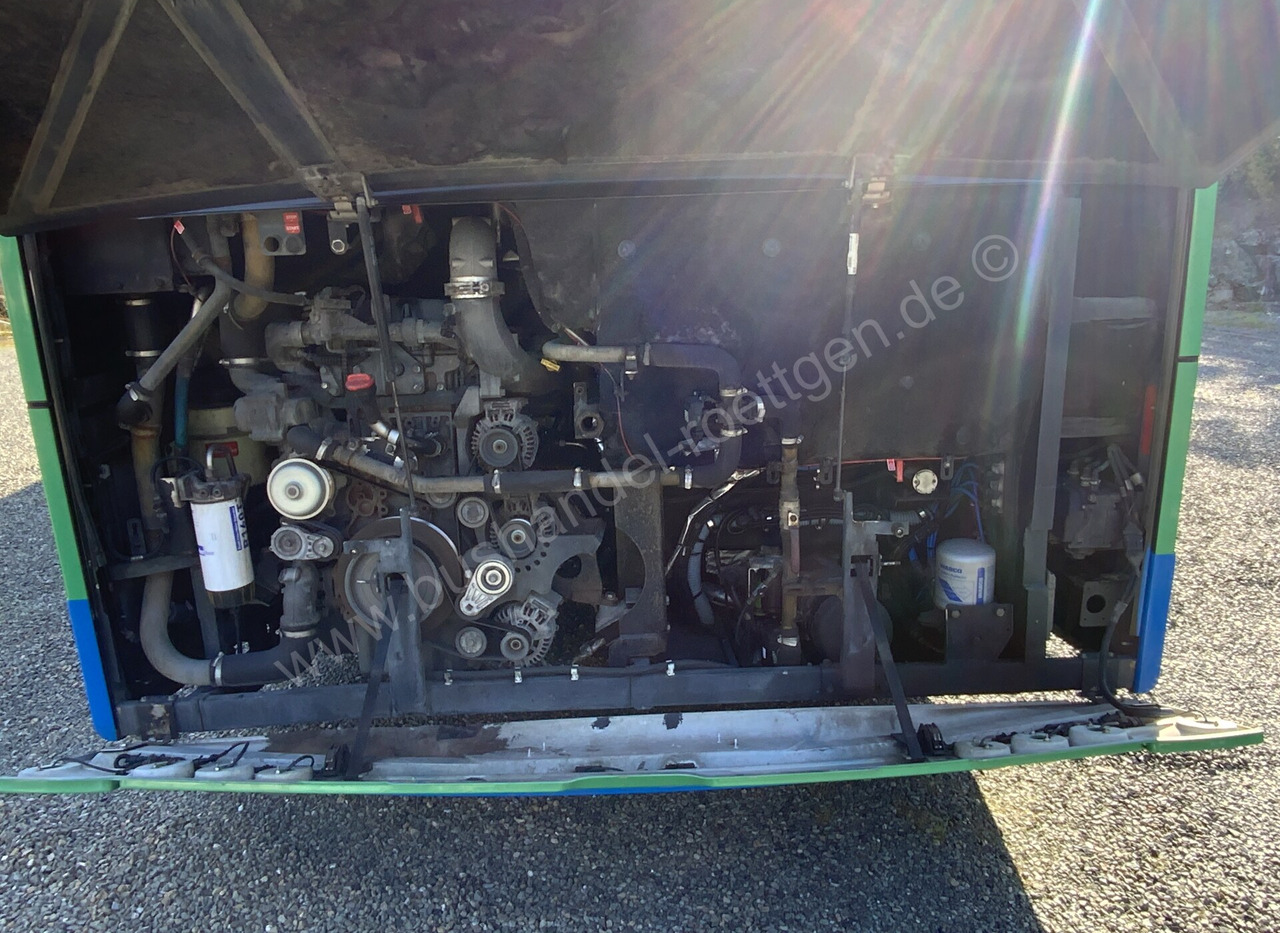 Pilsētas autobuss Solaris Urbino 12: foto 9