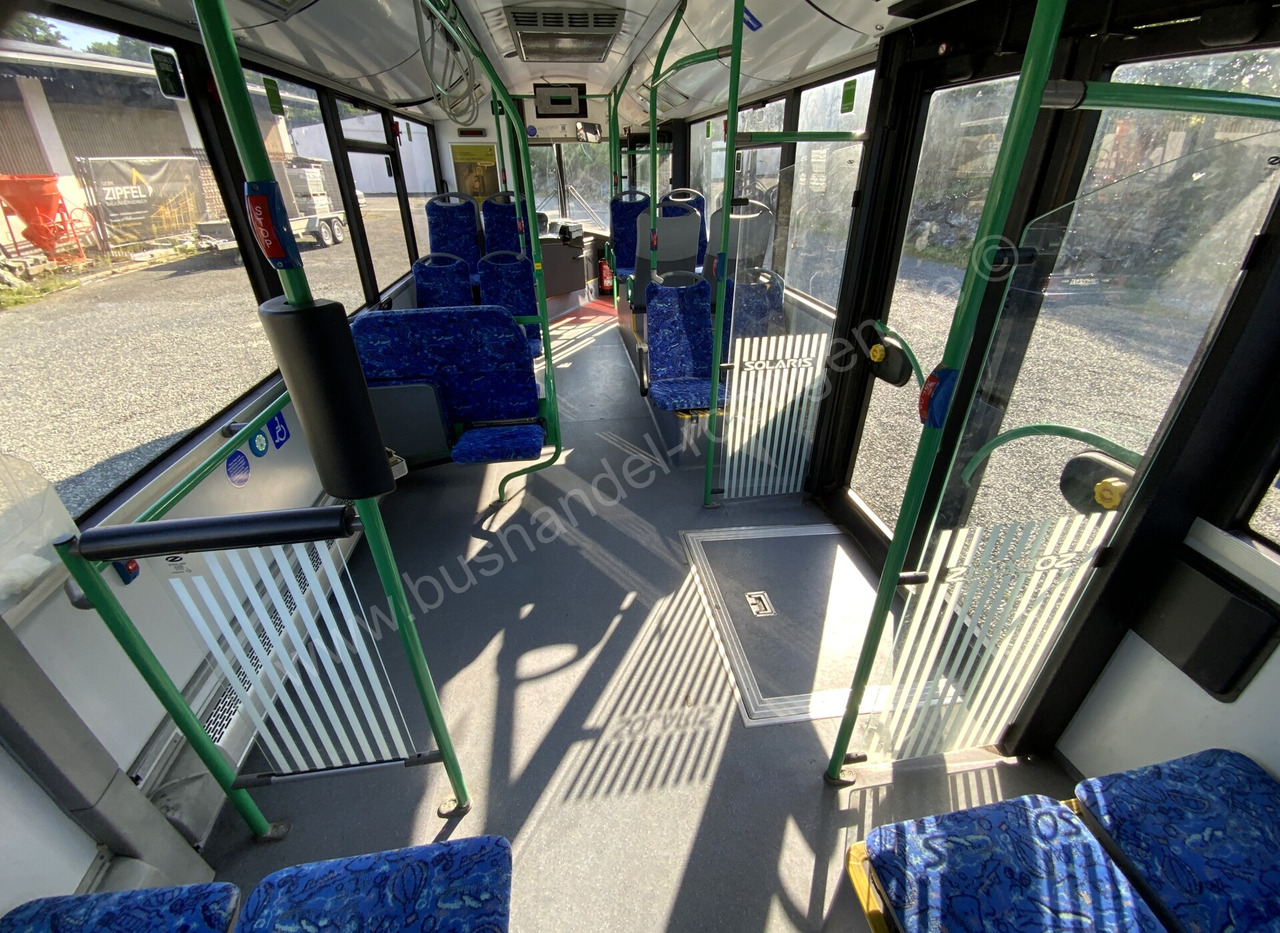 Pilsētas autobuss Solaris Urbino 12: foto 16