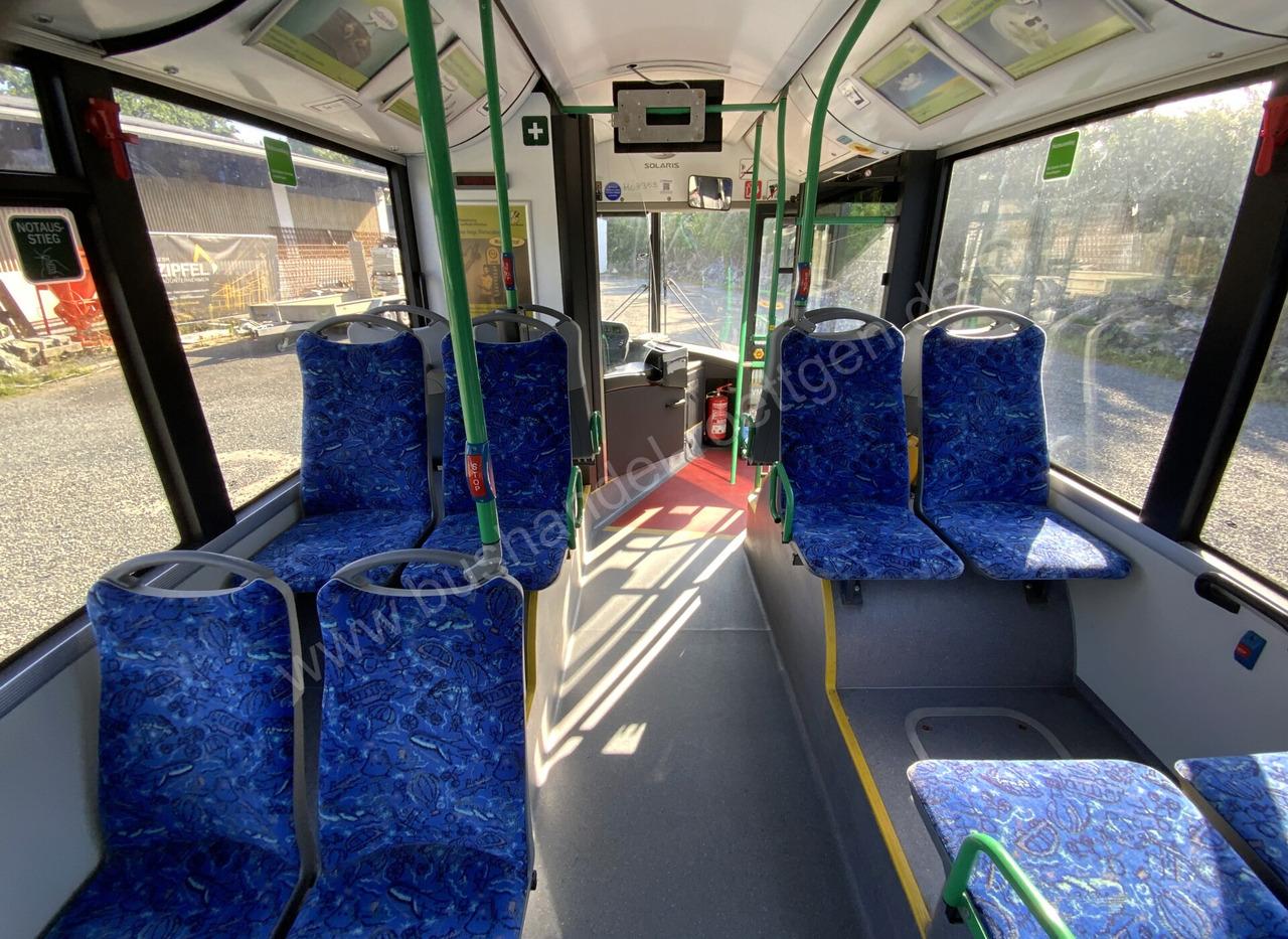 Pilsētas autobuss Solaris Urbino 12: foto 17