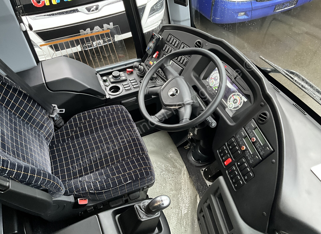 Starppilsētu autobuss Temsa Safari HD 13: foto 18