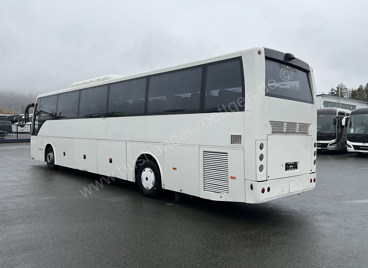 Temsa Safari HD - Starppilsētu autobuss: foto 4 Temsa Safari HD - Starppilsētu autobuss: foto 4