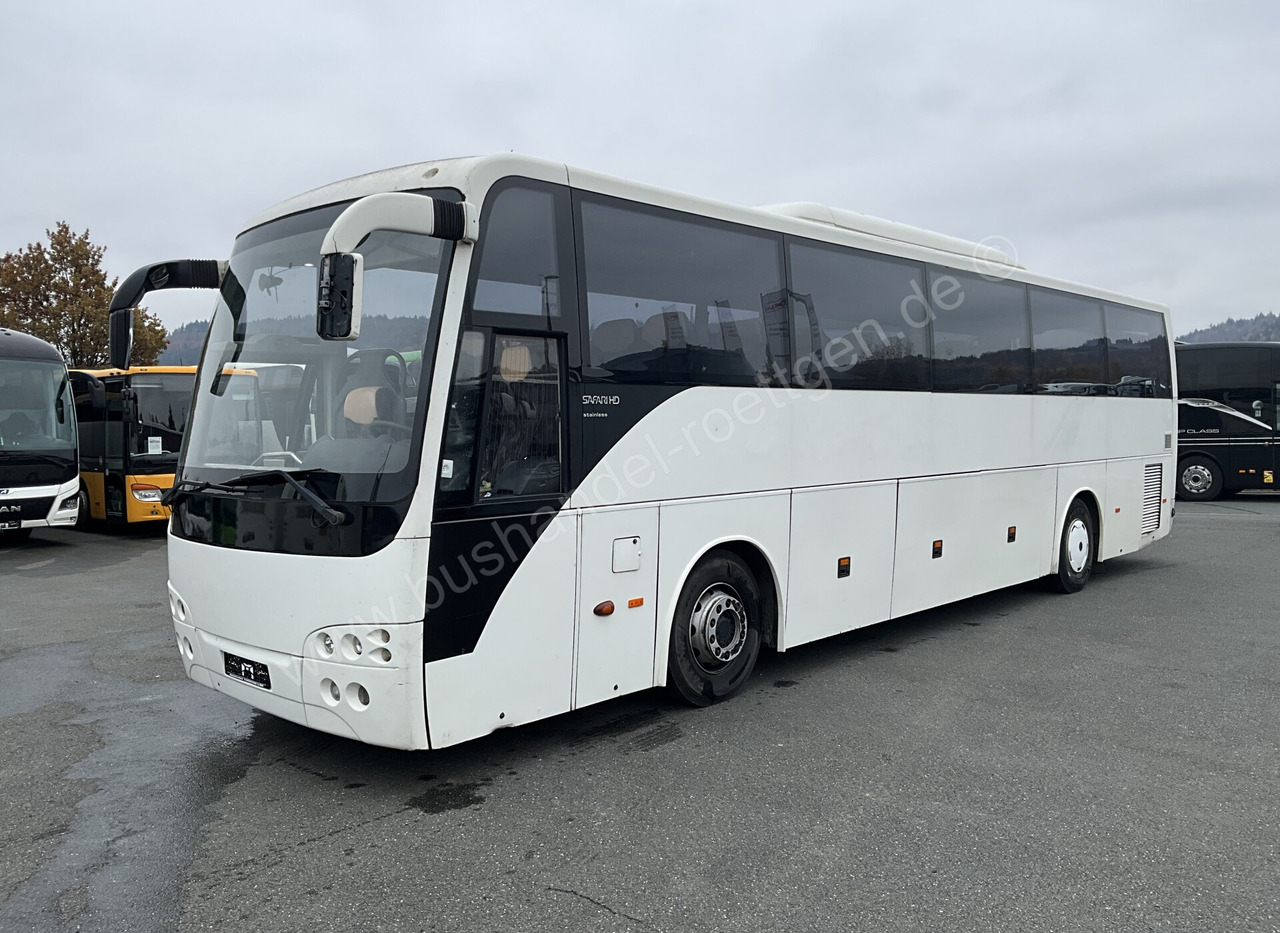 Temsa Safari HD - Starppilsētu autobuss: foto 2 Temsa Safari HD - Starppilsētu autobuss: foto 2