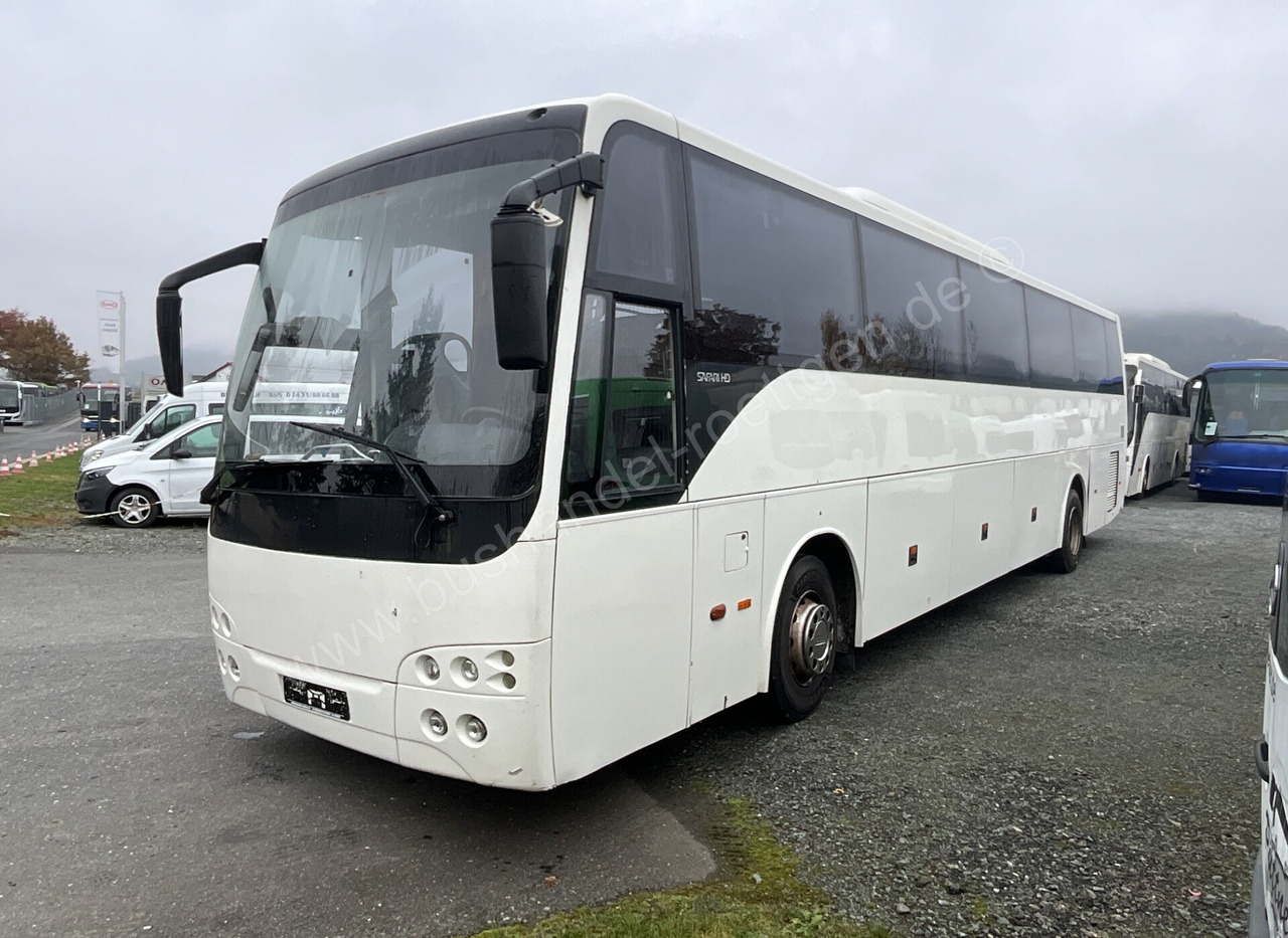 Temsa Safari HD - Starppilsētu autobuss: foto 2 Temsa Safari HD - Starppilsētu autobuss: foto 2