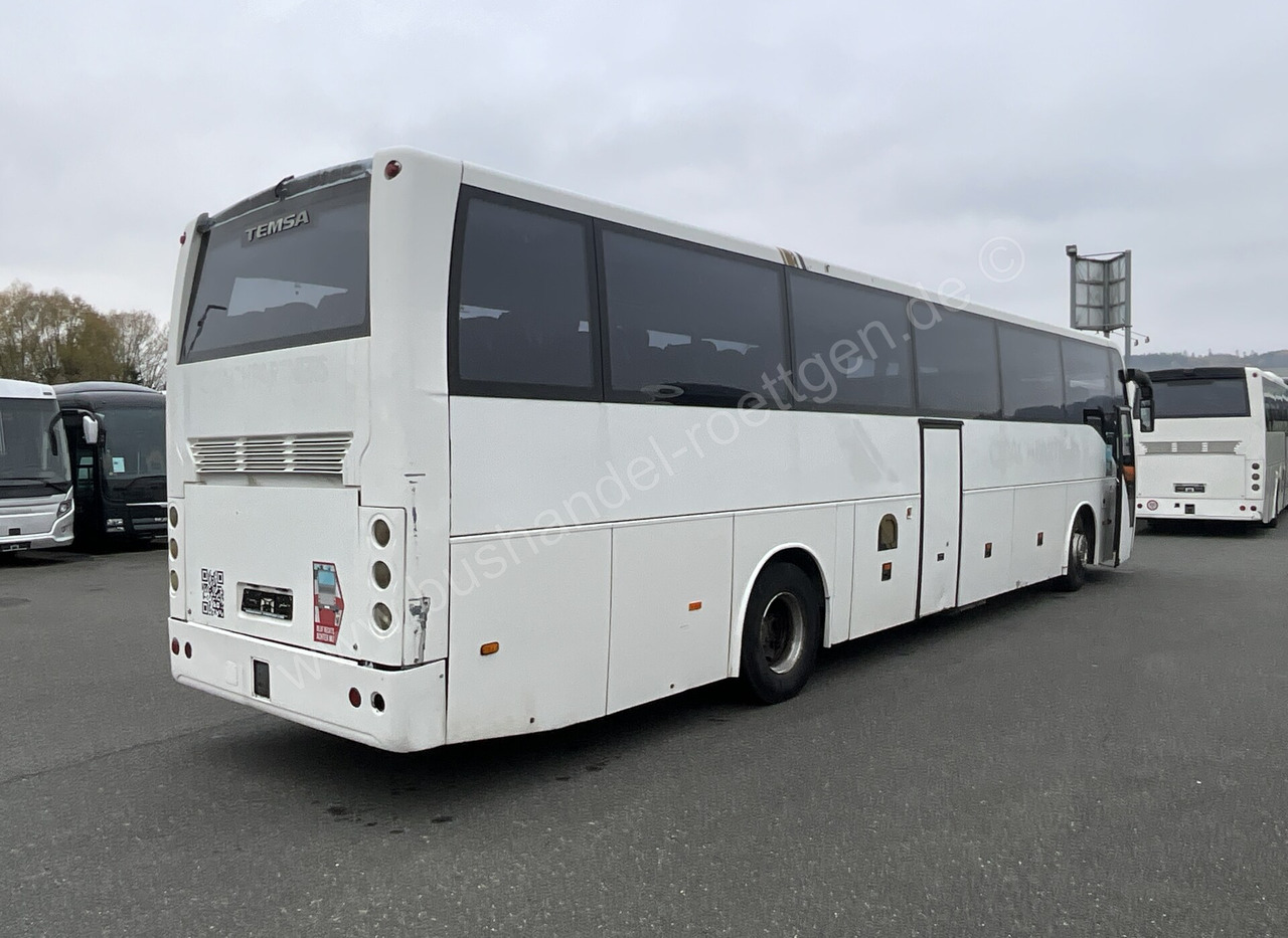 Temsa Safari HD - Starppilsētu autobuss: foto 3 Temsa Safari HD - Starppilsētu autobuss: foto 3