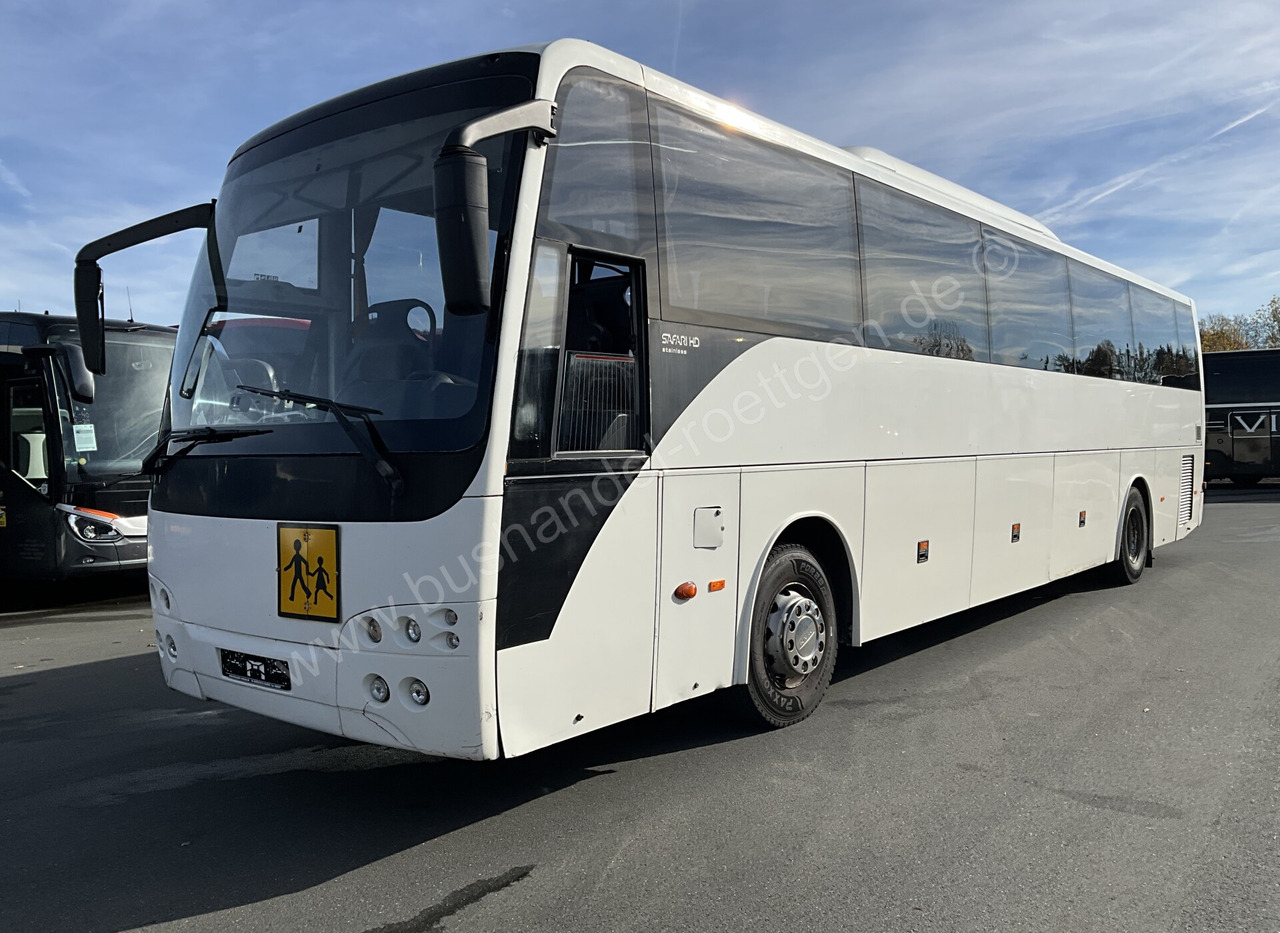 Temsa Safari HD - Starppilsētu autobuss: foto 2 Temsa Safari HD - Starppilsētu autobuss: foto 2