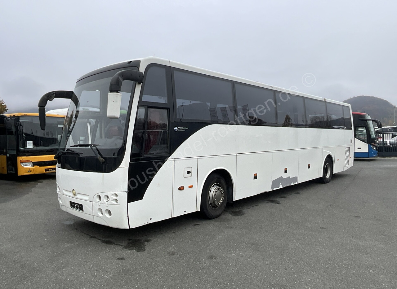 Temsa Safari HD - Starppilsētu autobuss: foto 2 Temsa Safari HD - Starppilsētu autobuss: foto 2