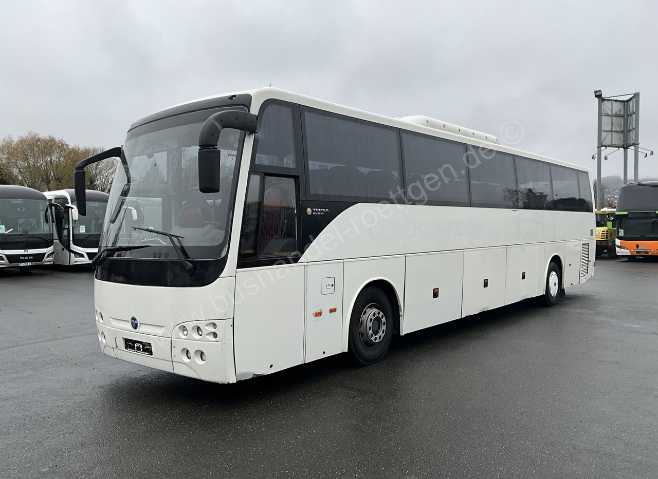 Temsa Safari HD - Starppilsētu autobuss: foto 2 Temsa Safari HD - Starppilsētu autobuss: foto 2