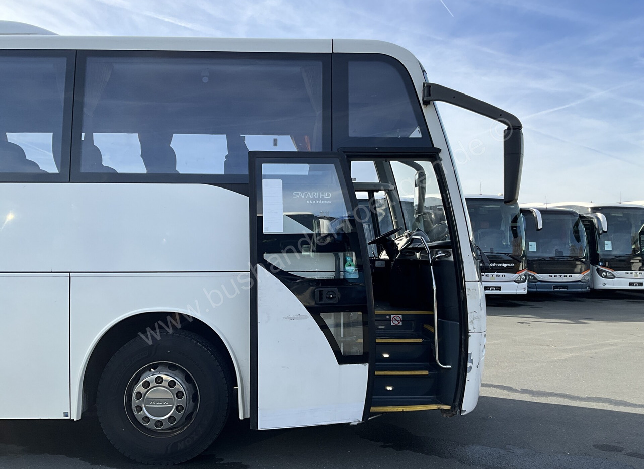 Temsa Safari HD - Starppilsētu autobuss: foto 5 Temsa Safari HD - Starppilsētu autobuss: foto 5