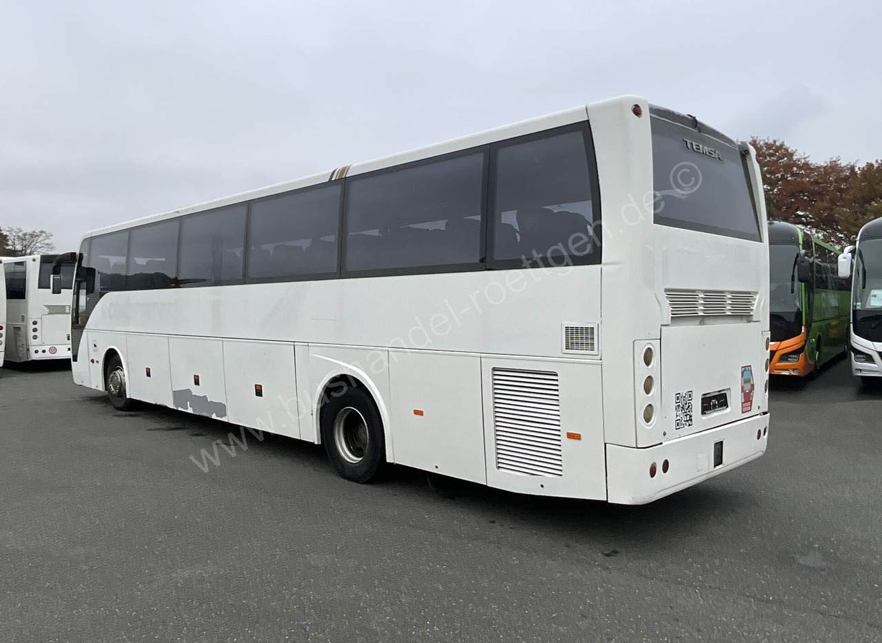 Temsa Safari HD - Starppilsētu autobuss: foto 4 Temsa Safari HD - Starppilsētu autobuss: foto 4