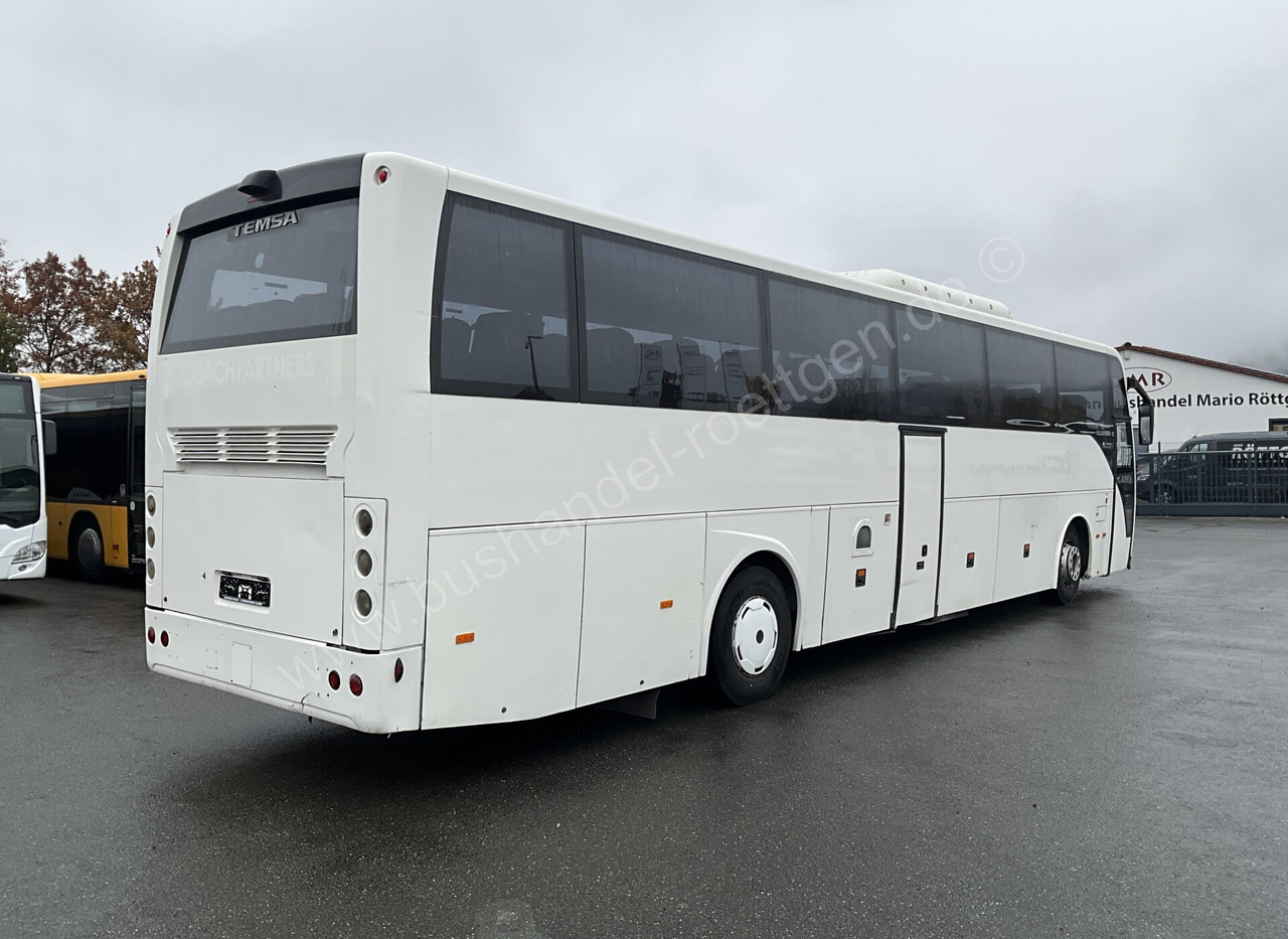 Temsa Safari HD - Starppilsētu autobuss: foto 3 Temsa Safari HD - Starppilsētu autobuss: foto 3