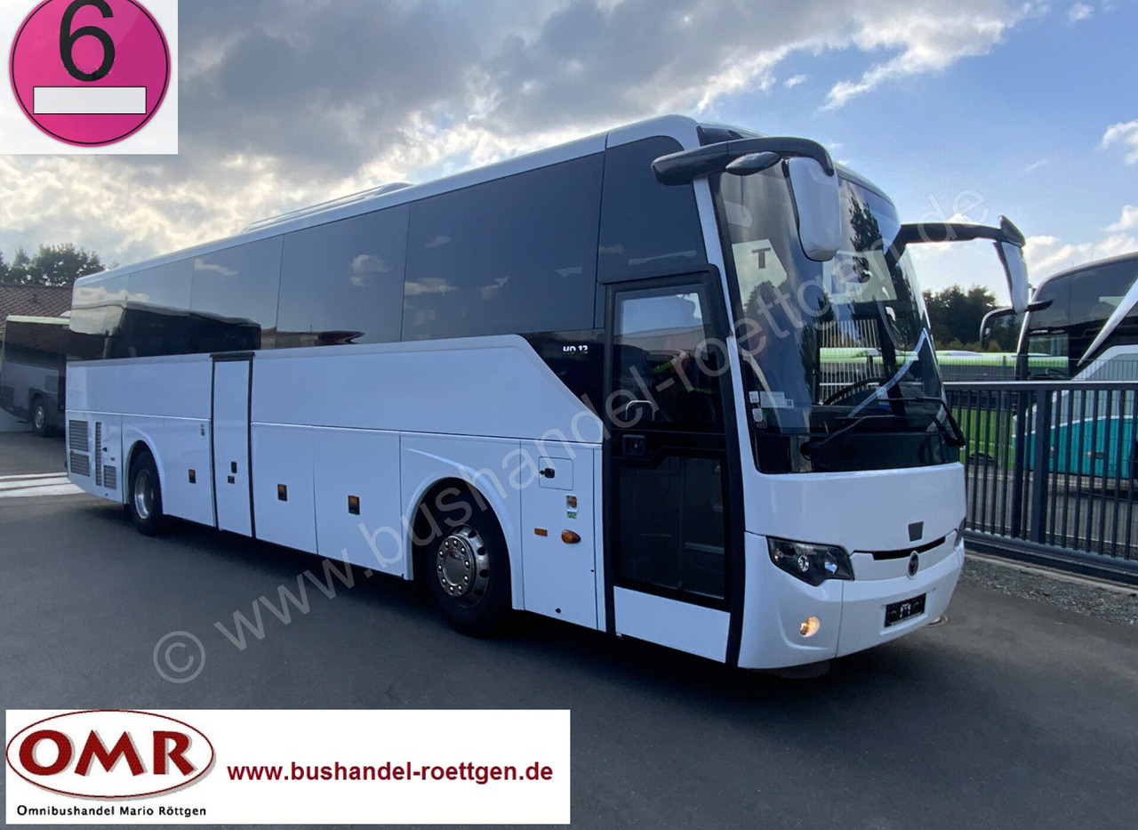 Temsa Safari HD12 - Starppilsētu autobuss: foto 1 Temsa Safari HD12 - Starppilsētu autobuss: foto 1