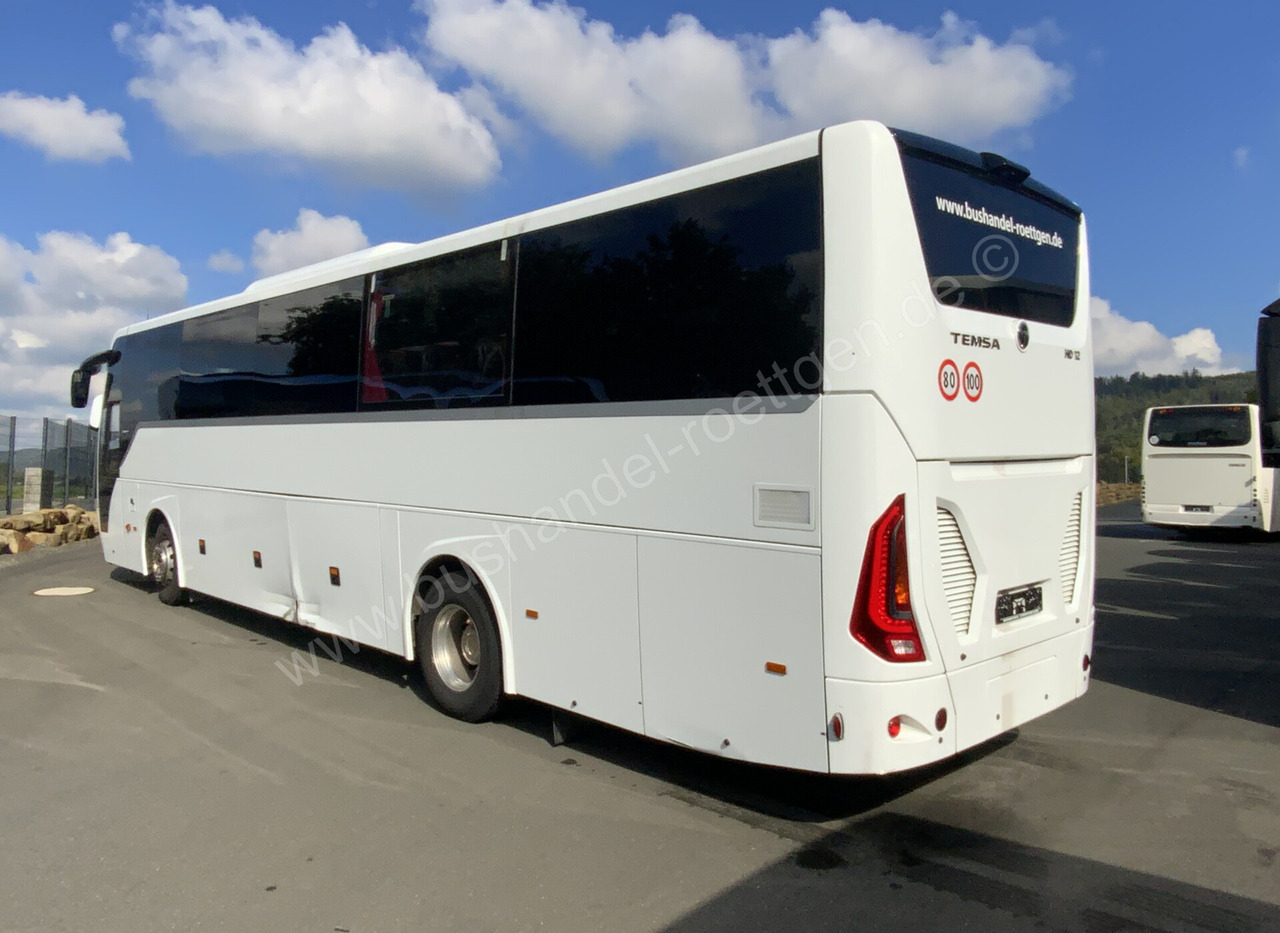 Temsa Safari HD12 - Starppilsētu autobuss: foto 3 Temsa Safari HD12 - Starppilsētu autobuss: foto 3