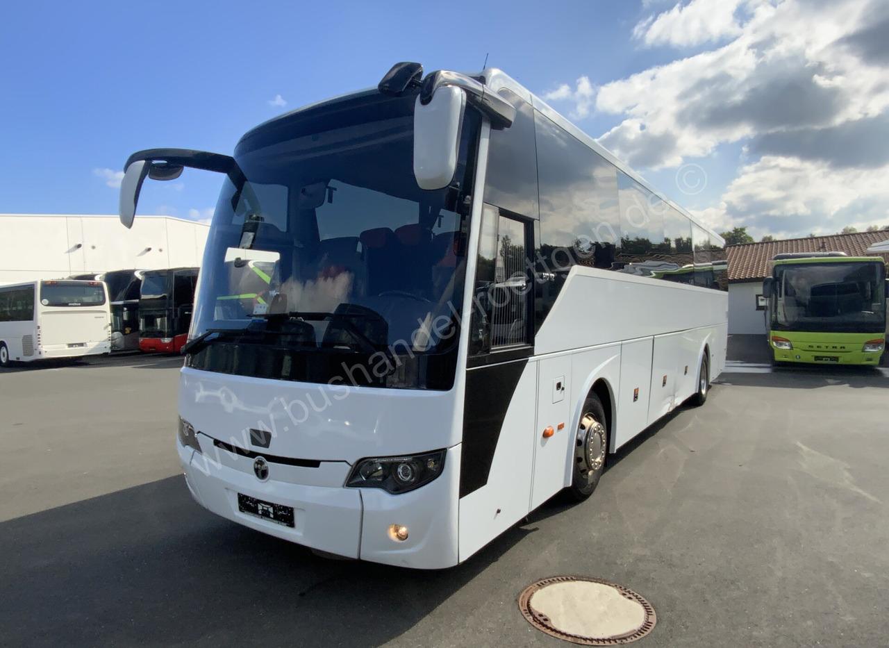 Temsa Safari HD12 - Starppilsētu autobuss: foto 2 Temsa Safari HD12 - Starppilsētu autobuss: foto 2