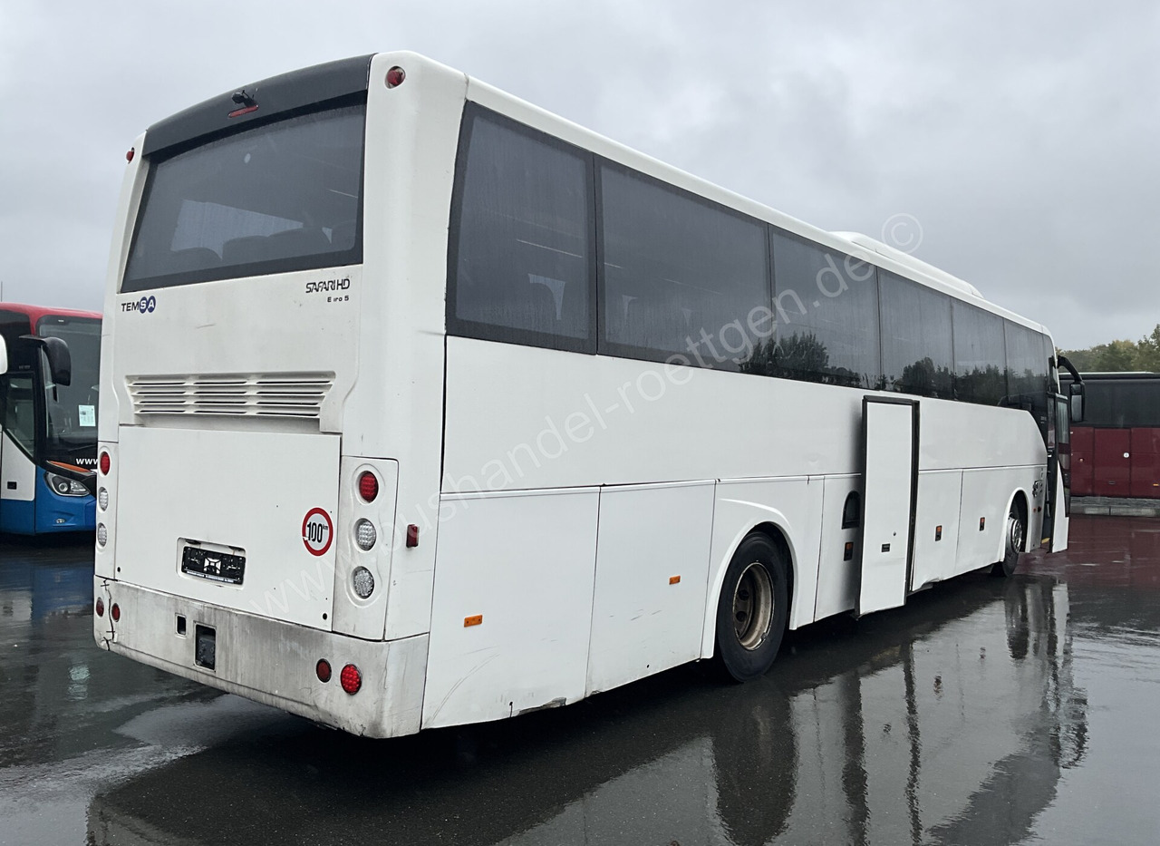 Temsa Safari - Starppilsētu autobuss: foto 3 Temsa Safari - Starppilsētu autobuss: foto 3